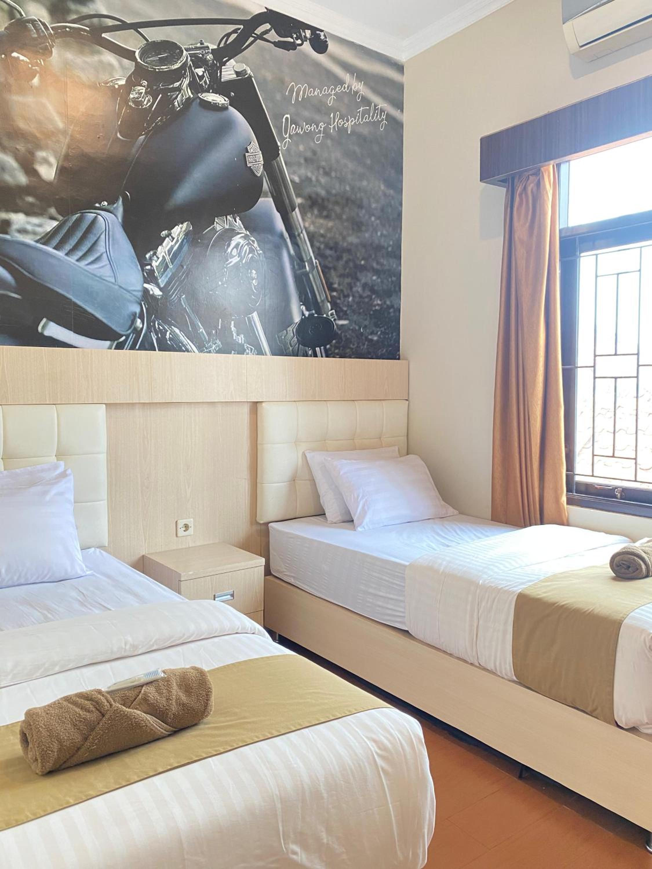 Superior Twin Room photo 3