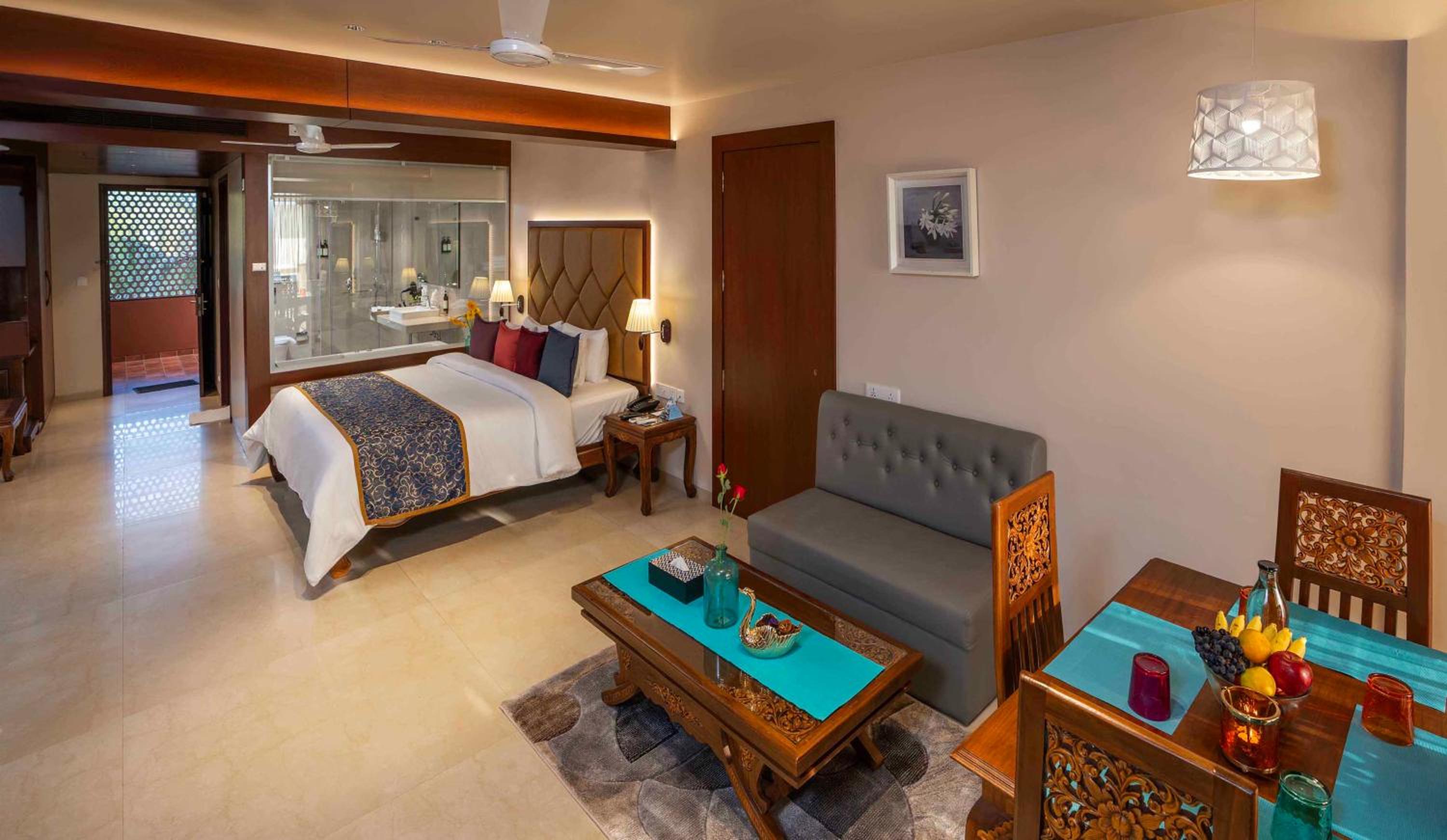 Lounge Sea view suite - Photo 2
