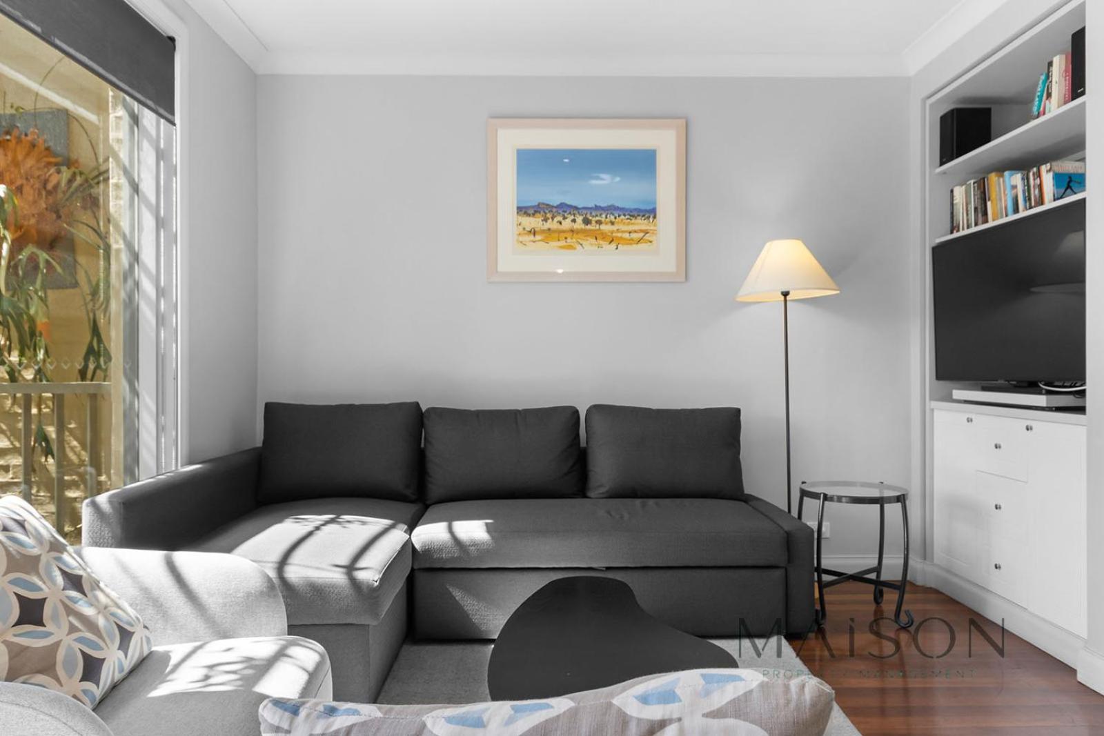 Two-Bedroom Apartment photo 3