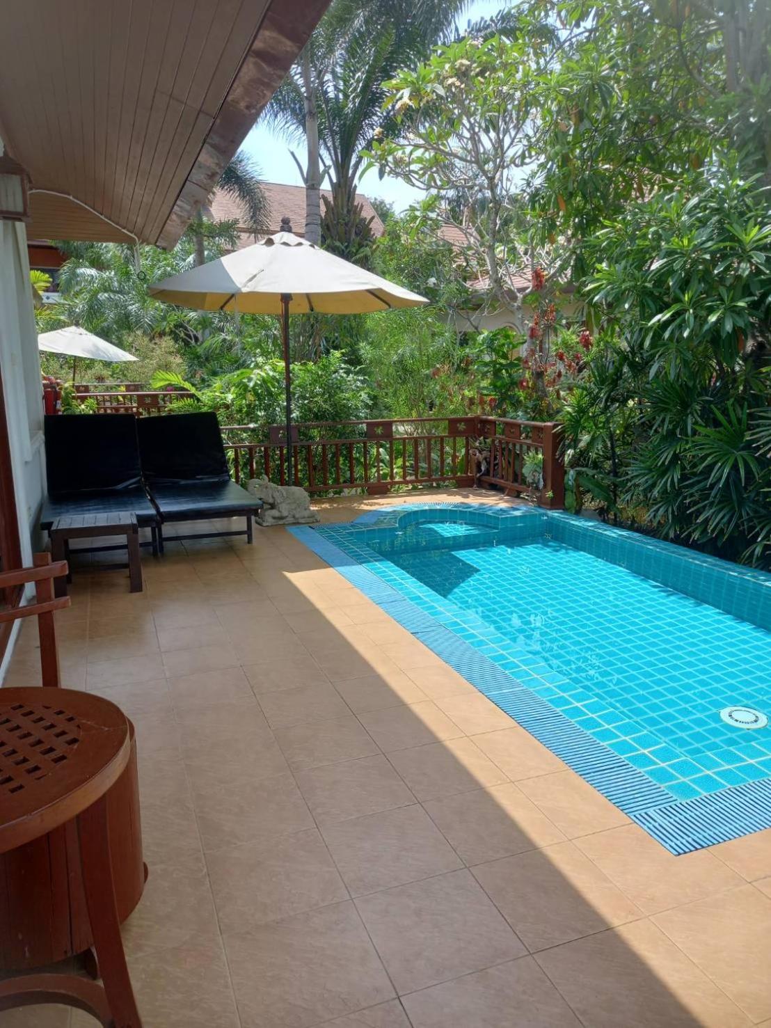 Plunge Pool Villa Tropical - Photo 6