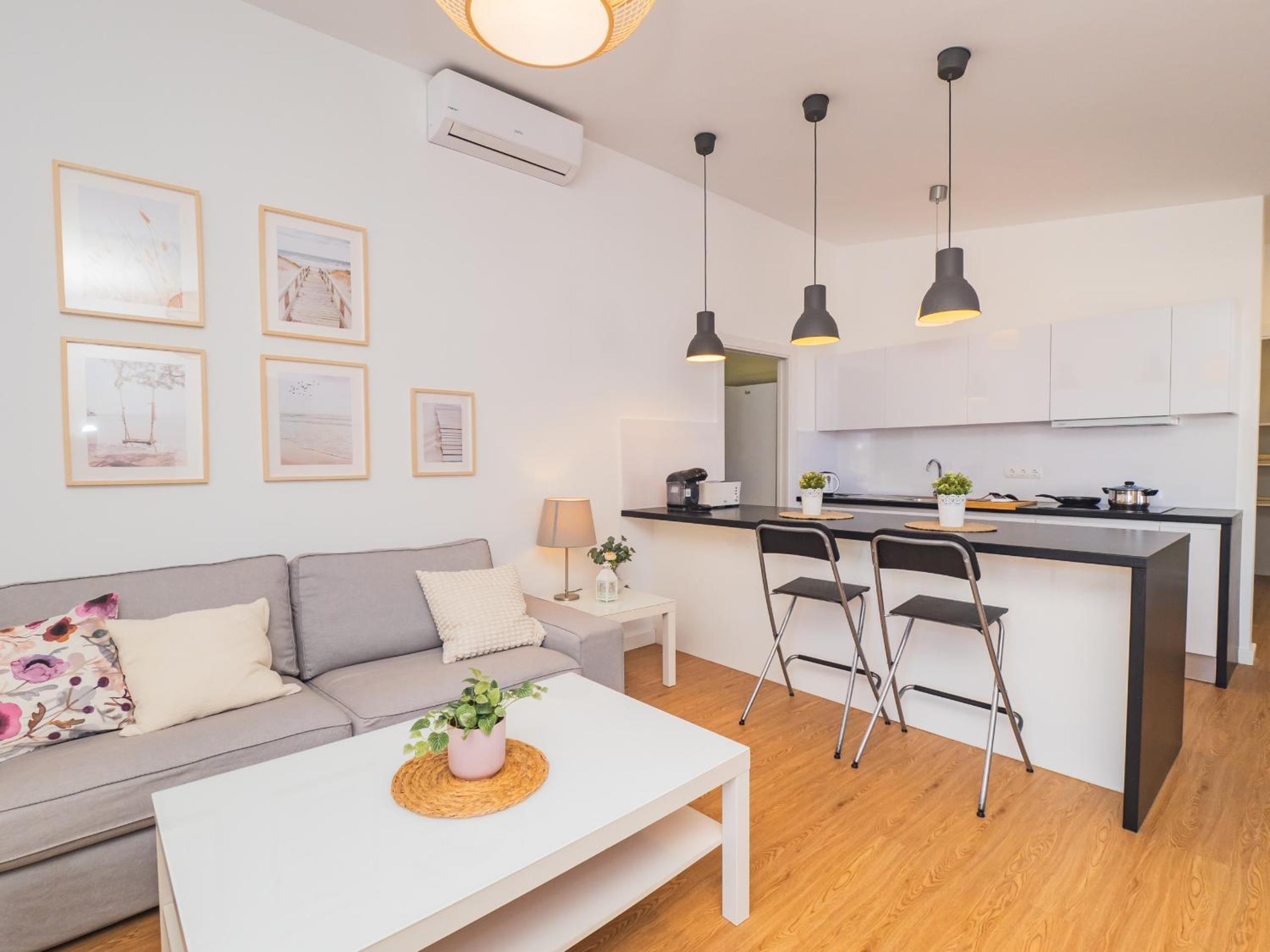 Casa de Dos Habitaciones