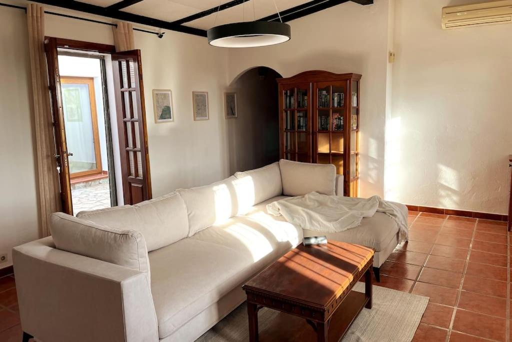 Casa de tres habitaciones