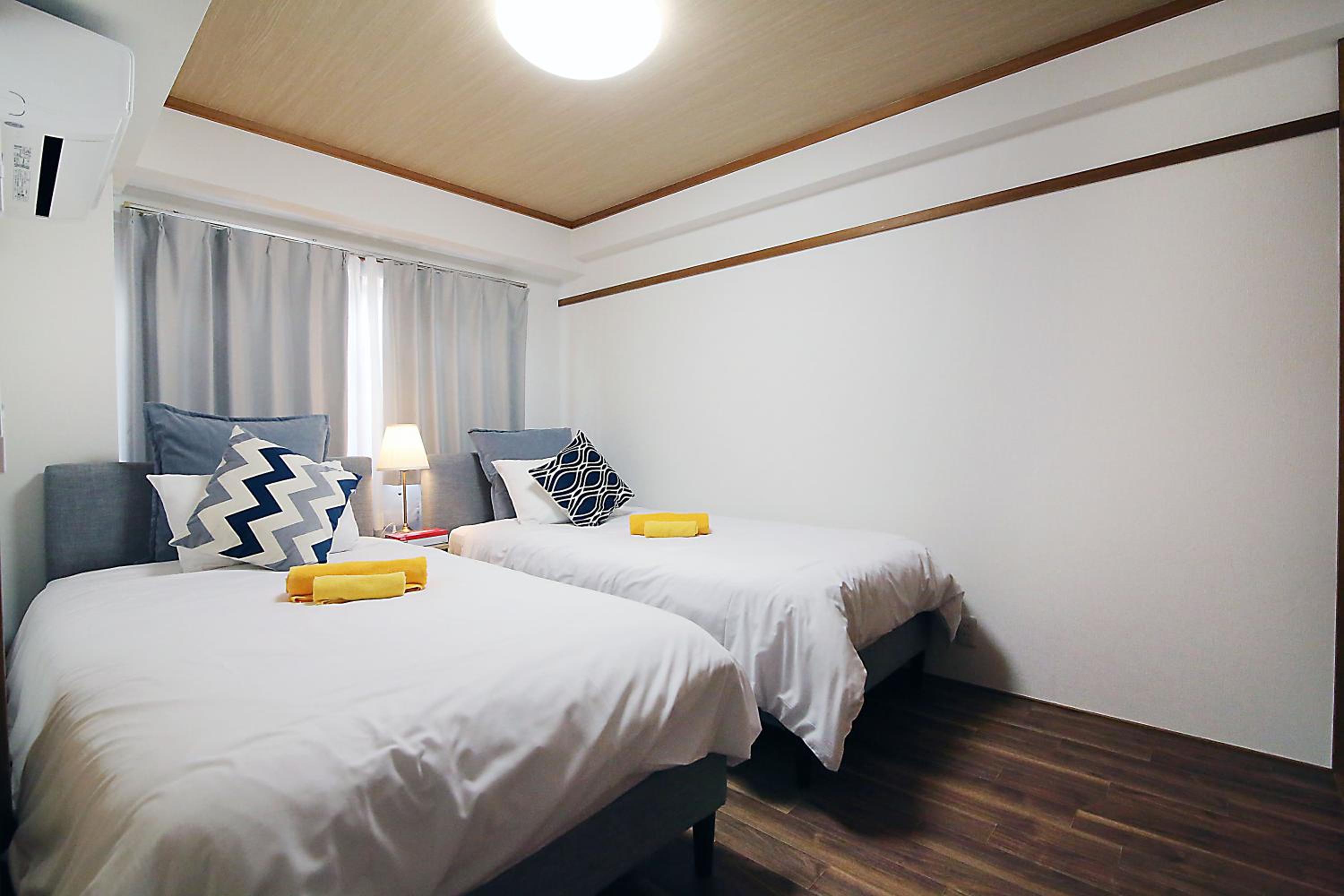 Two-Bedroom Apartment photo 1