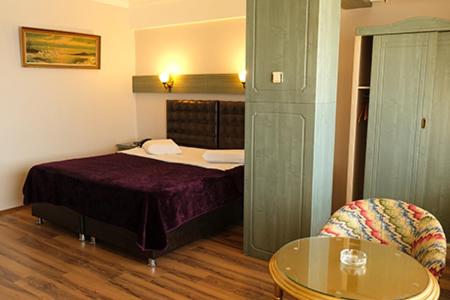 Double Room with Sea View photo 2