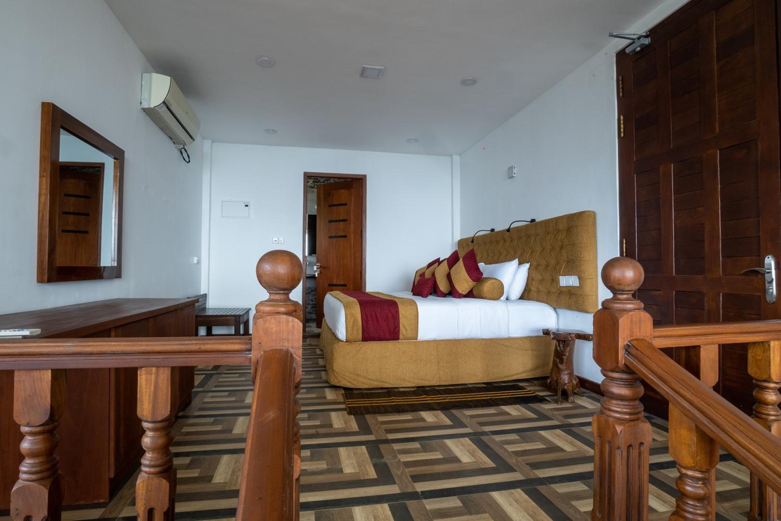 Family Suite with Balcony