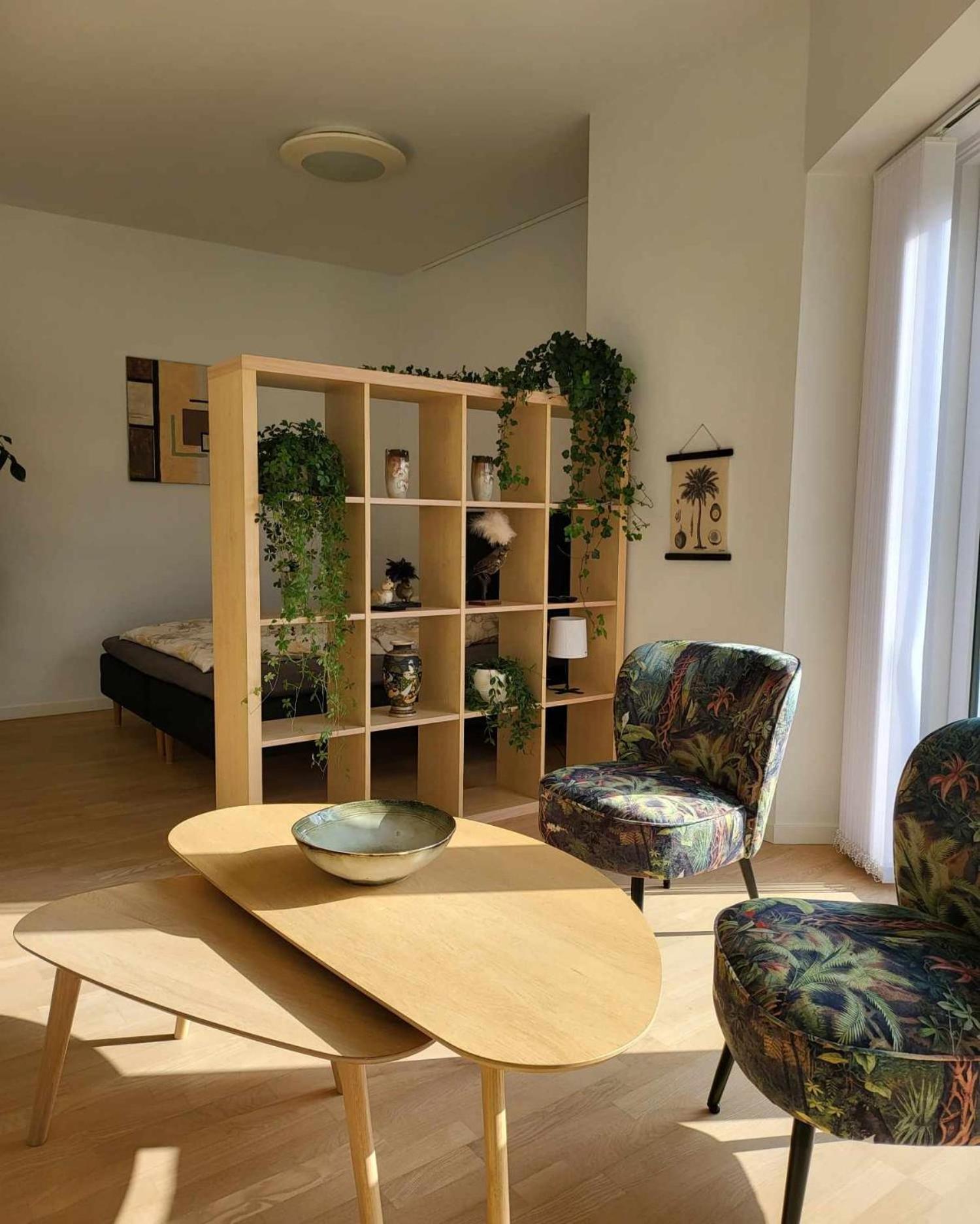 One-Bedroom Apartment photo 1