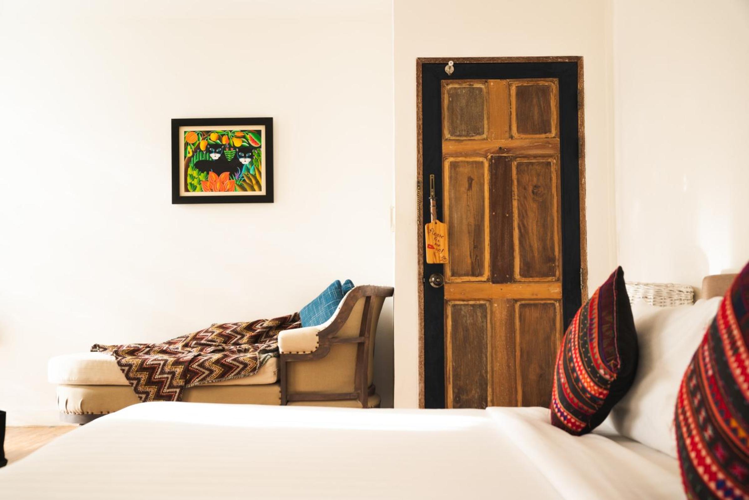 Double Room with Mountain View photo 3