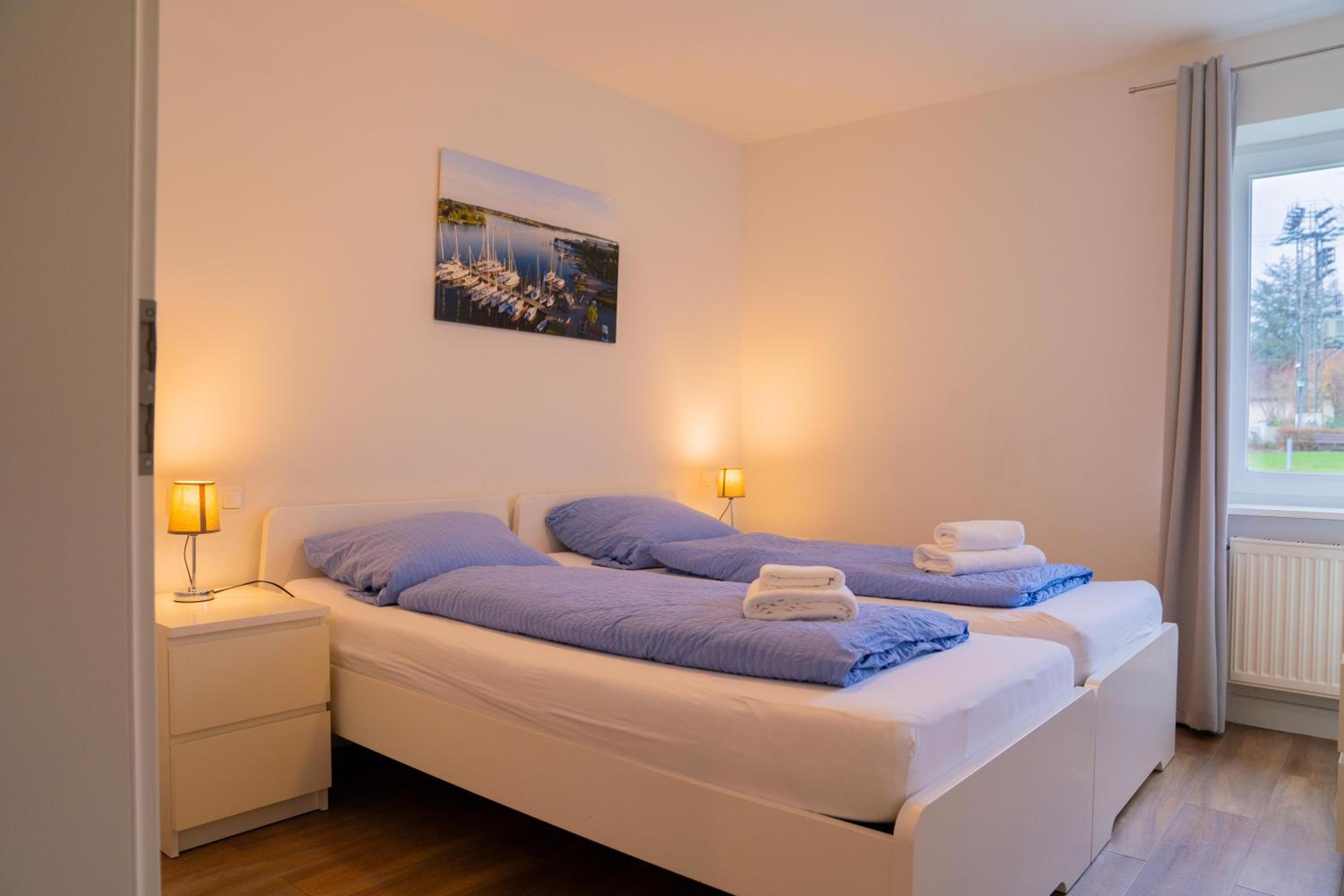 One-Bedroom Apartment photo 2