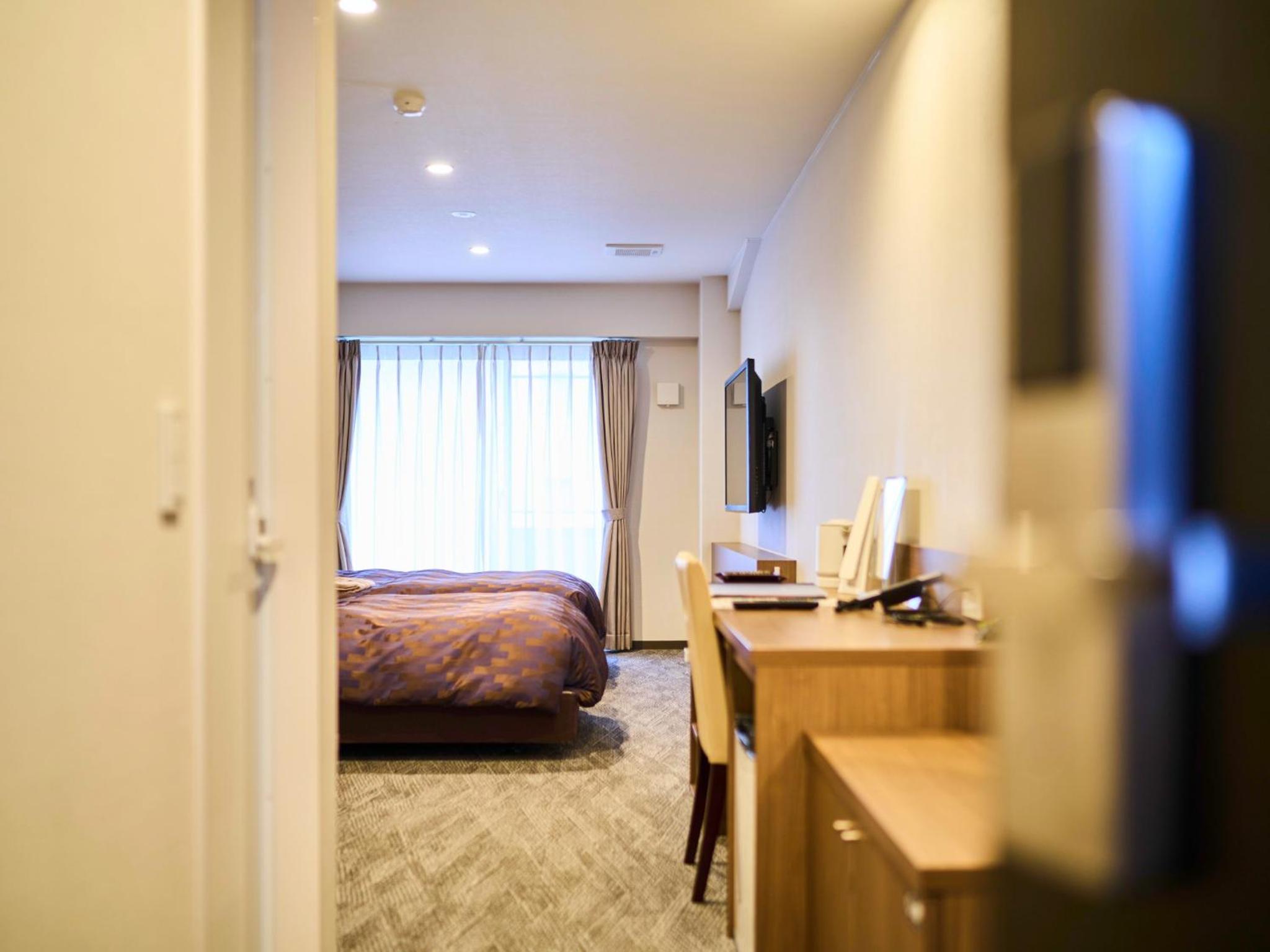 Deluxe Twin Room - Annex photo 2