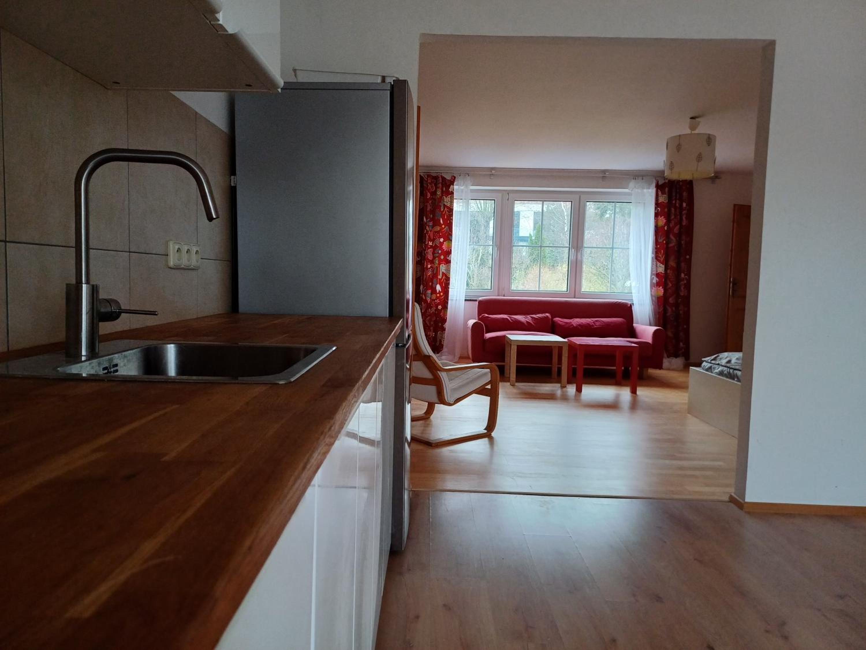 Apartment with Garden View photo 3