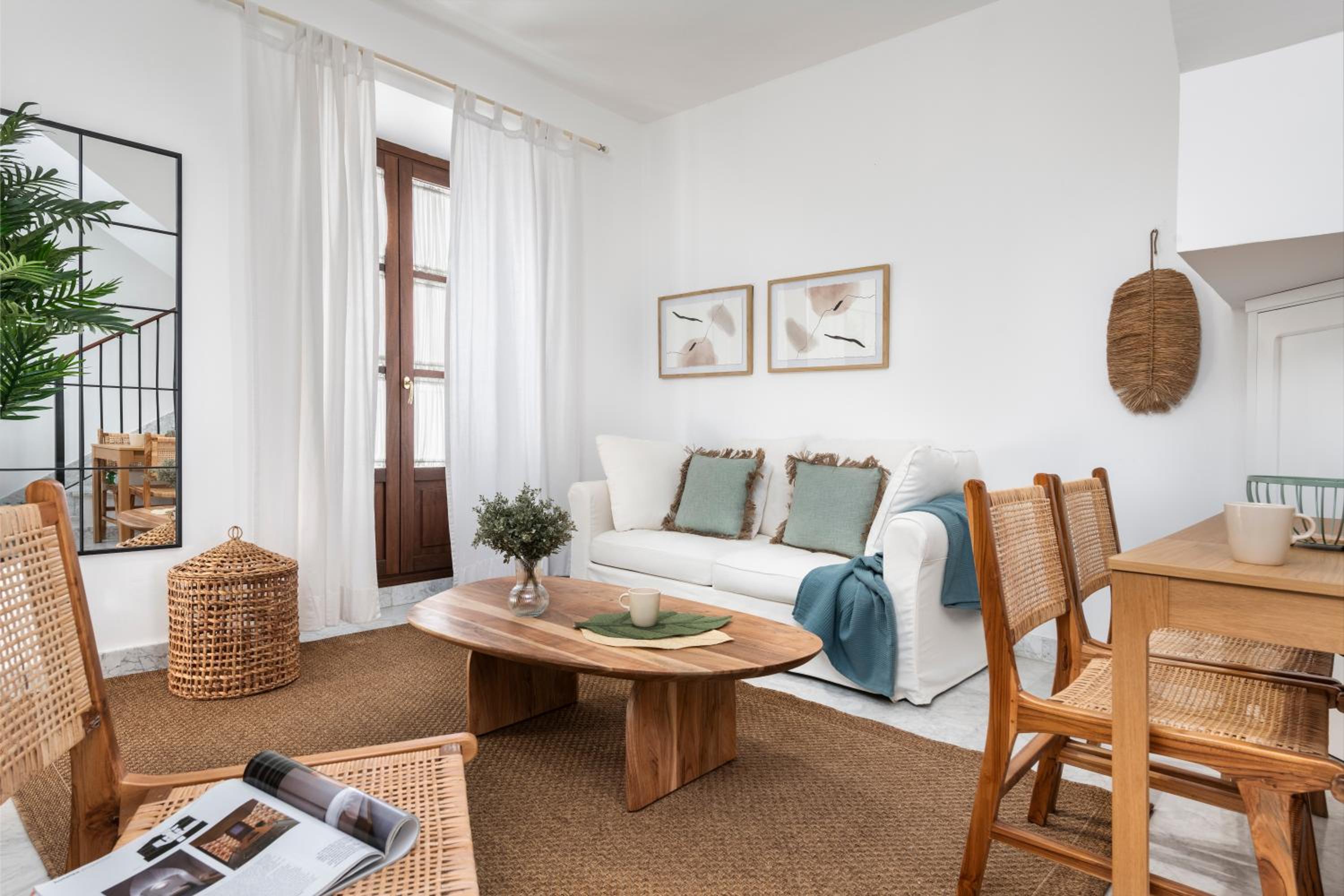 Apartamento de una habitación