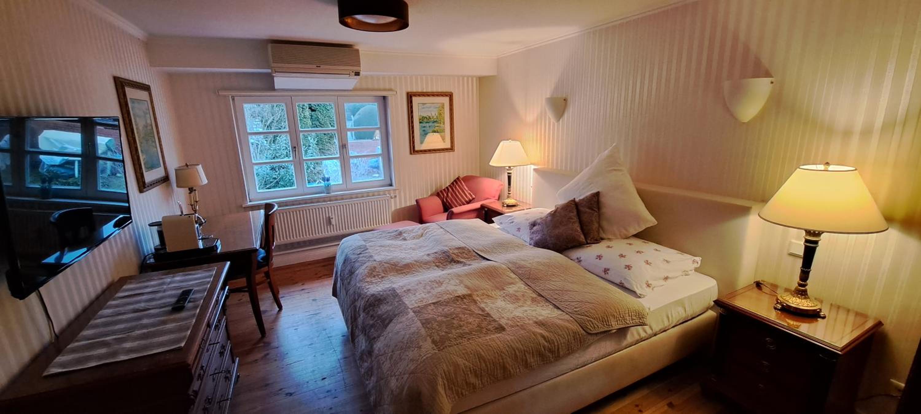Deluxe Double Room photo 1