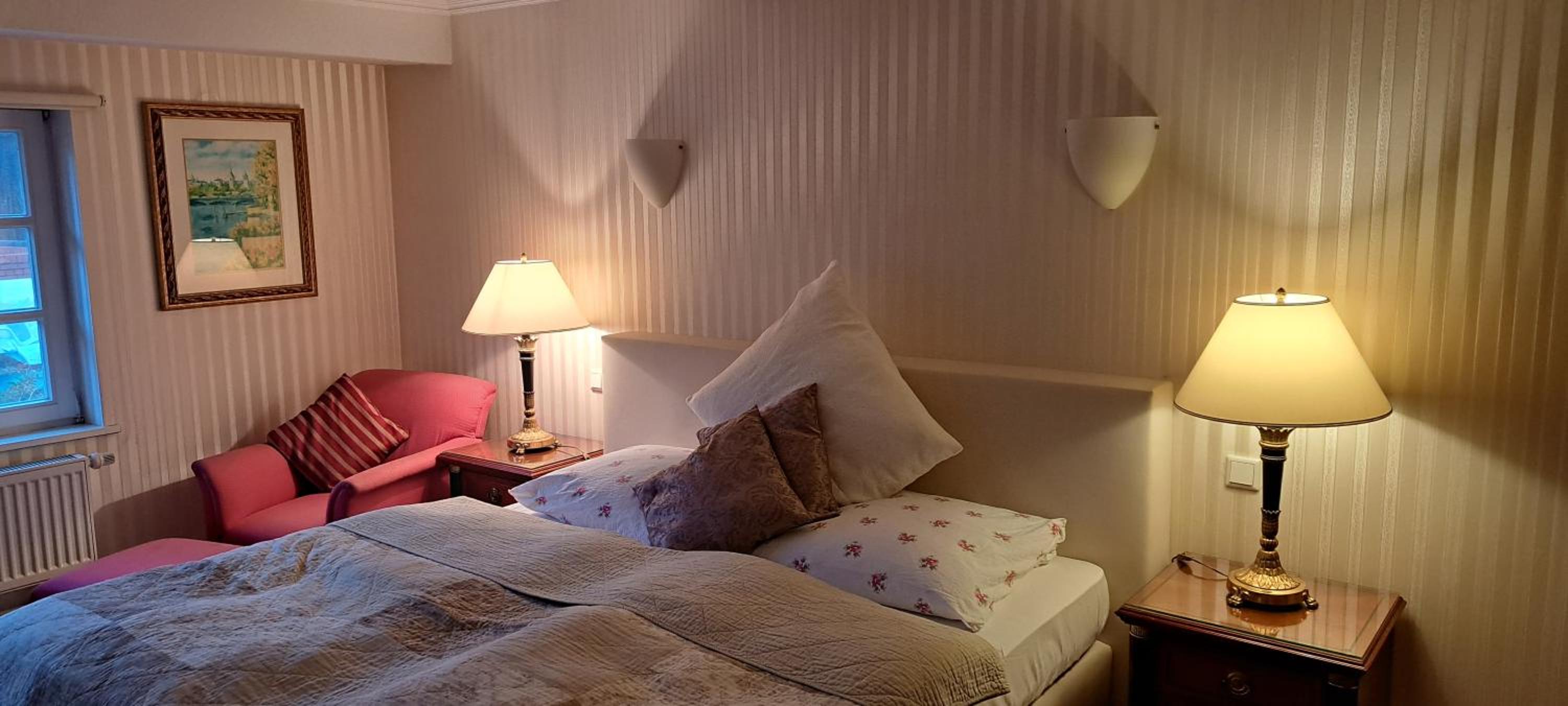 Deluxe Double Room photo 2