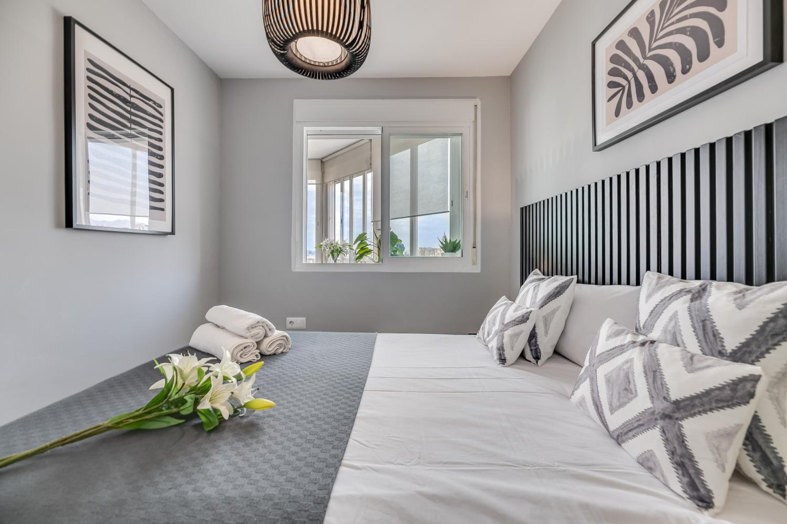Apartamento de una habitación