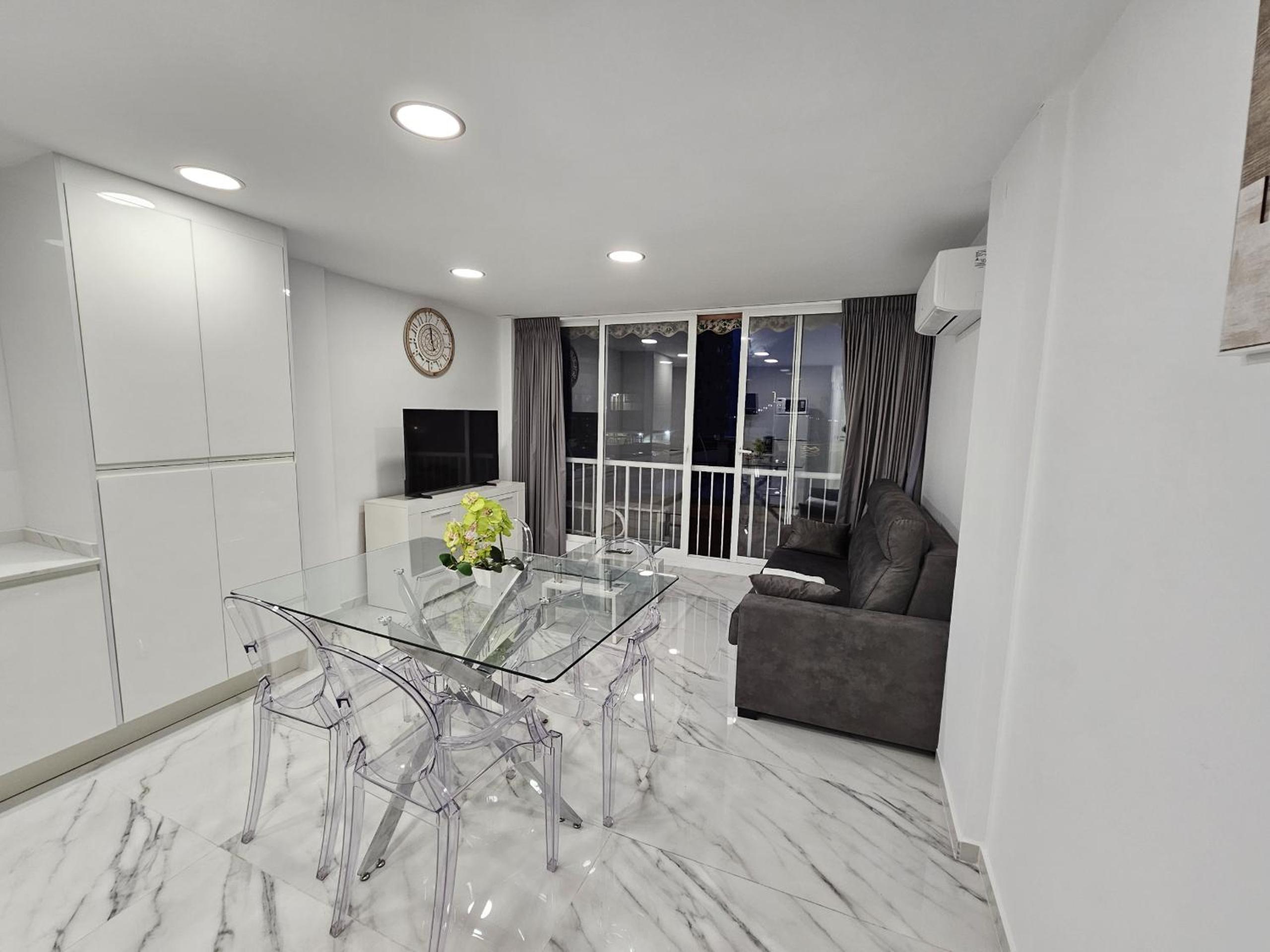 Apartamento de una habitación
