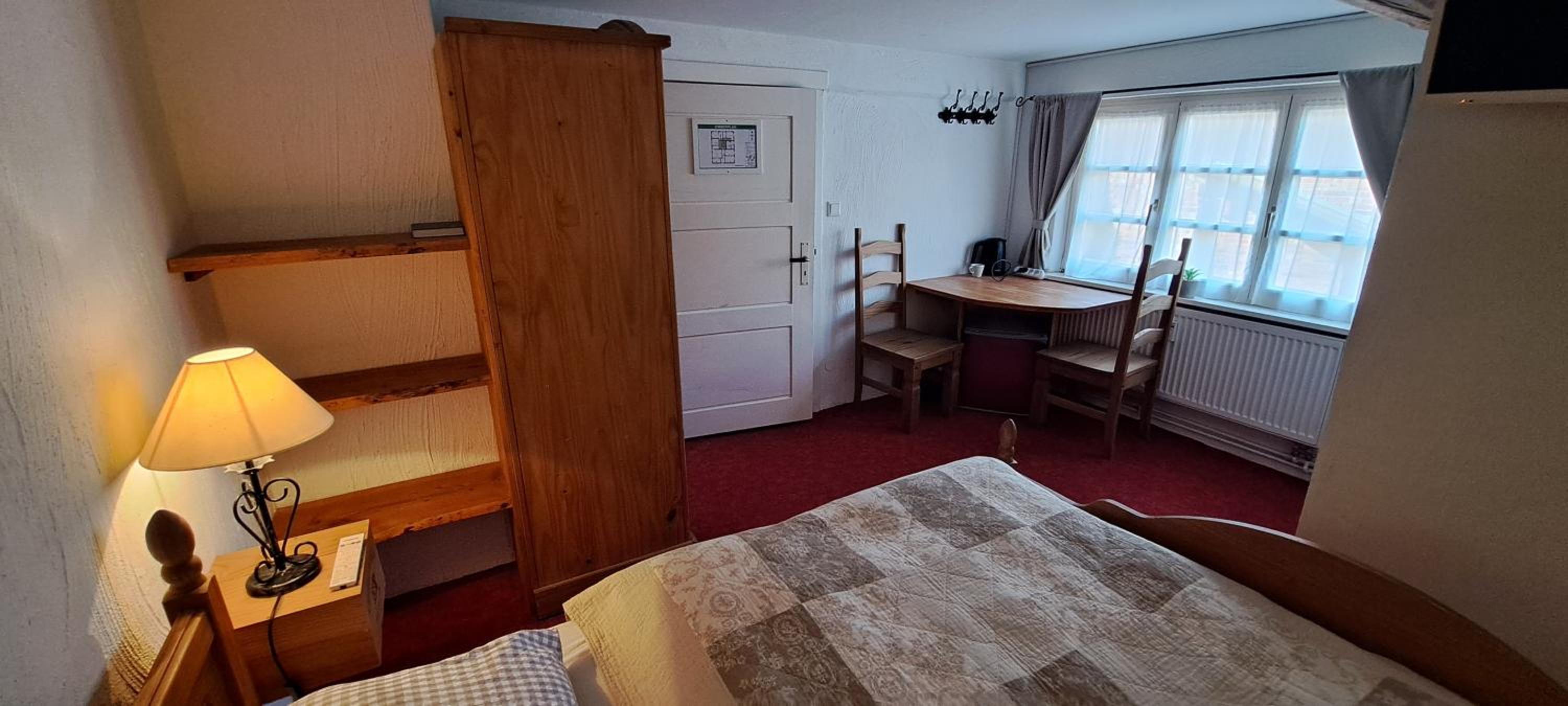 Small Double Room photo 2