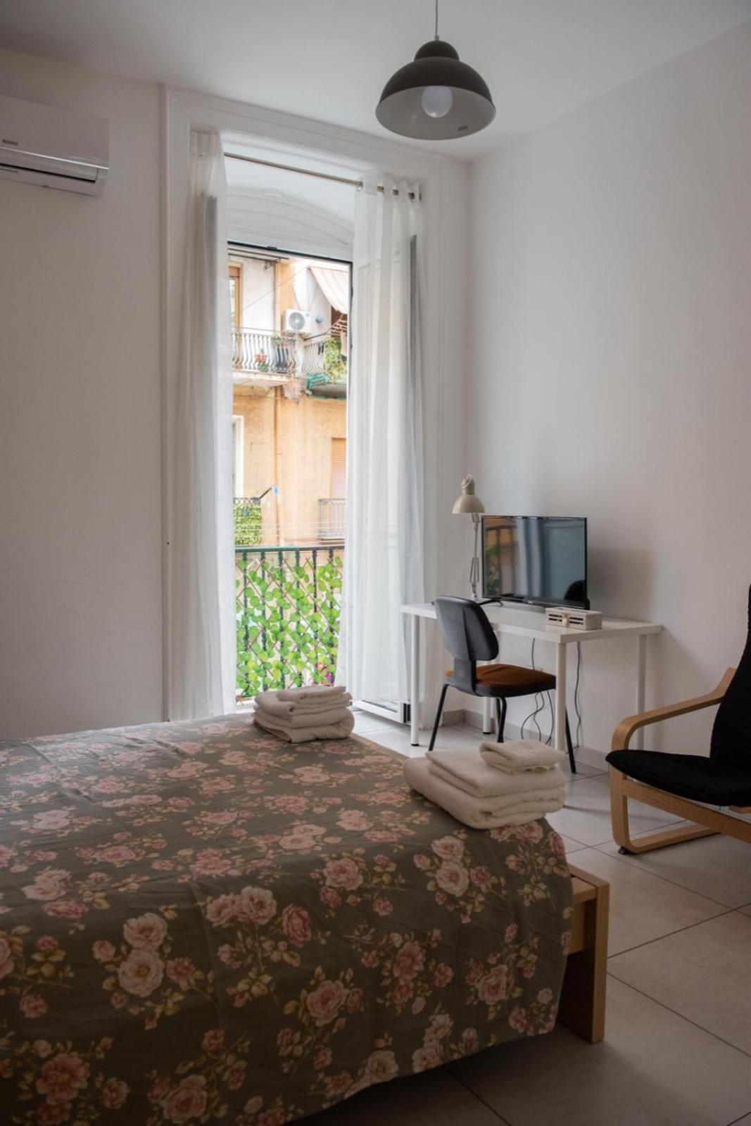 Triple Room with Balcony