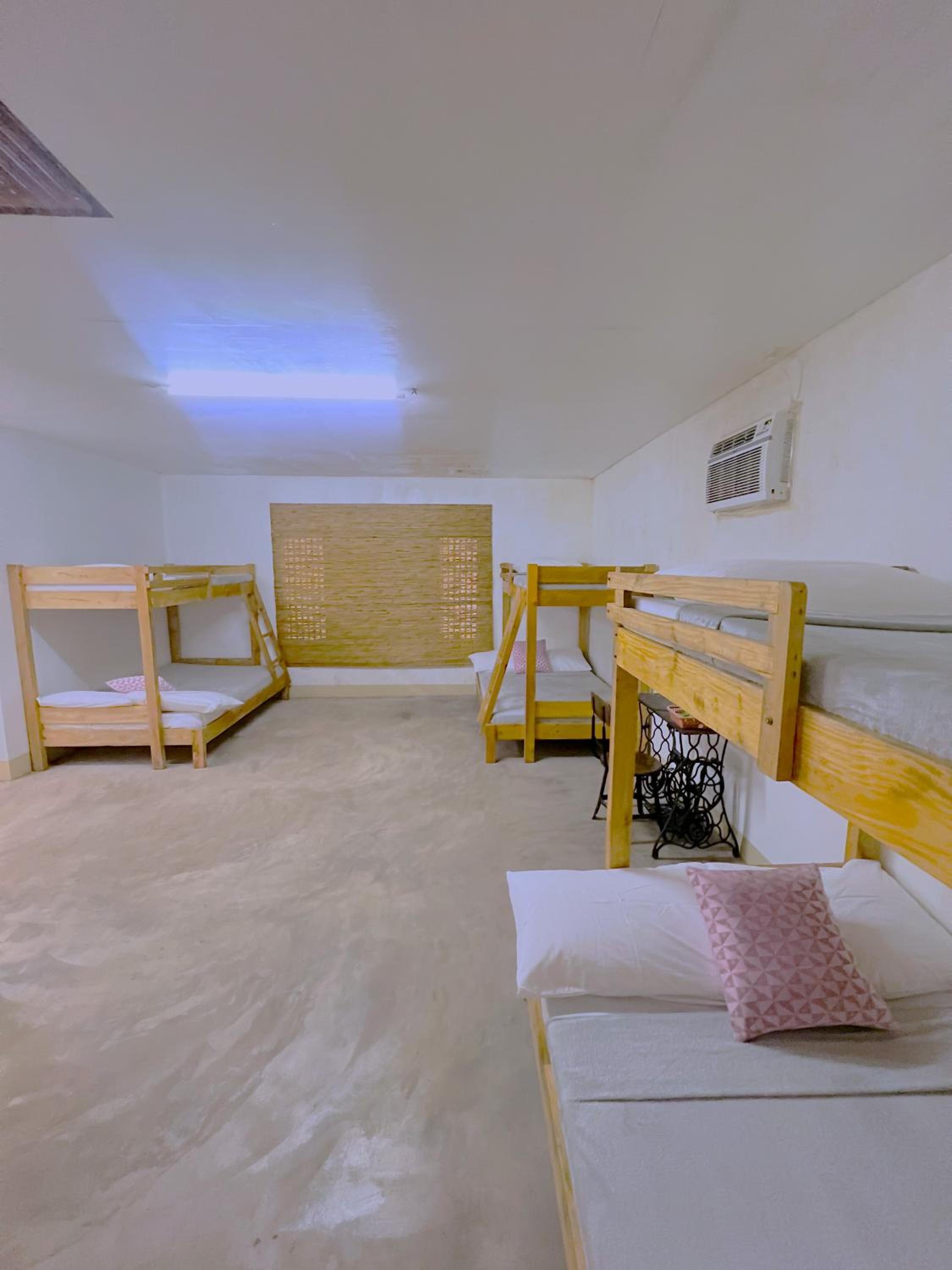 Mixed Dormitory Room