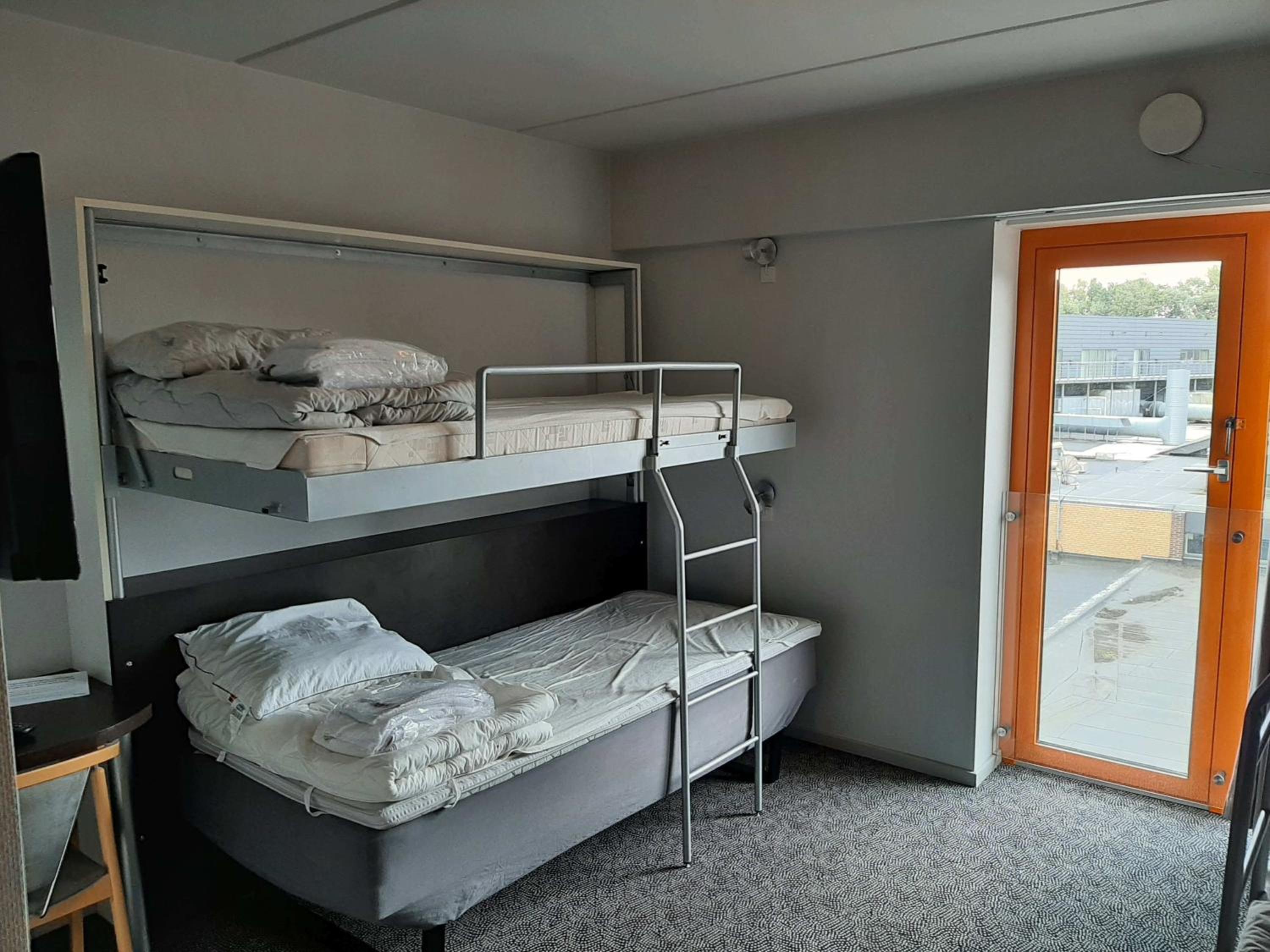 Budget Triple Room