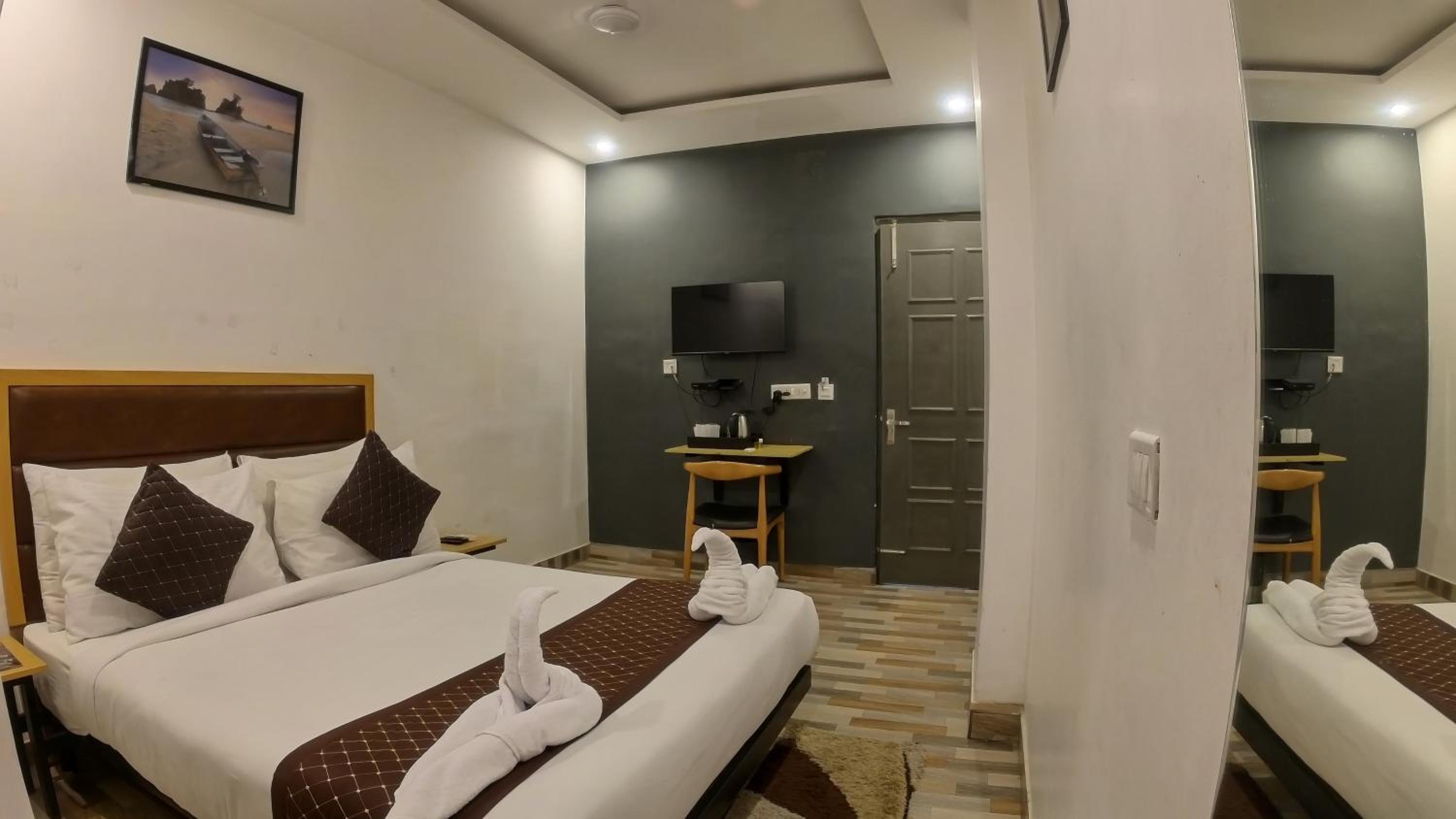 Deluxe Double Room photo 1