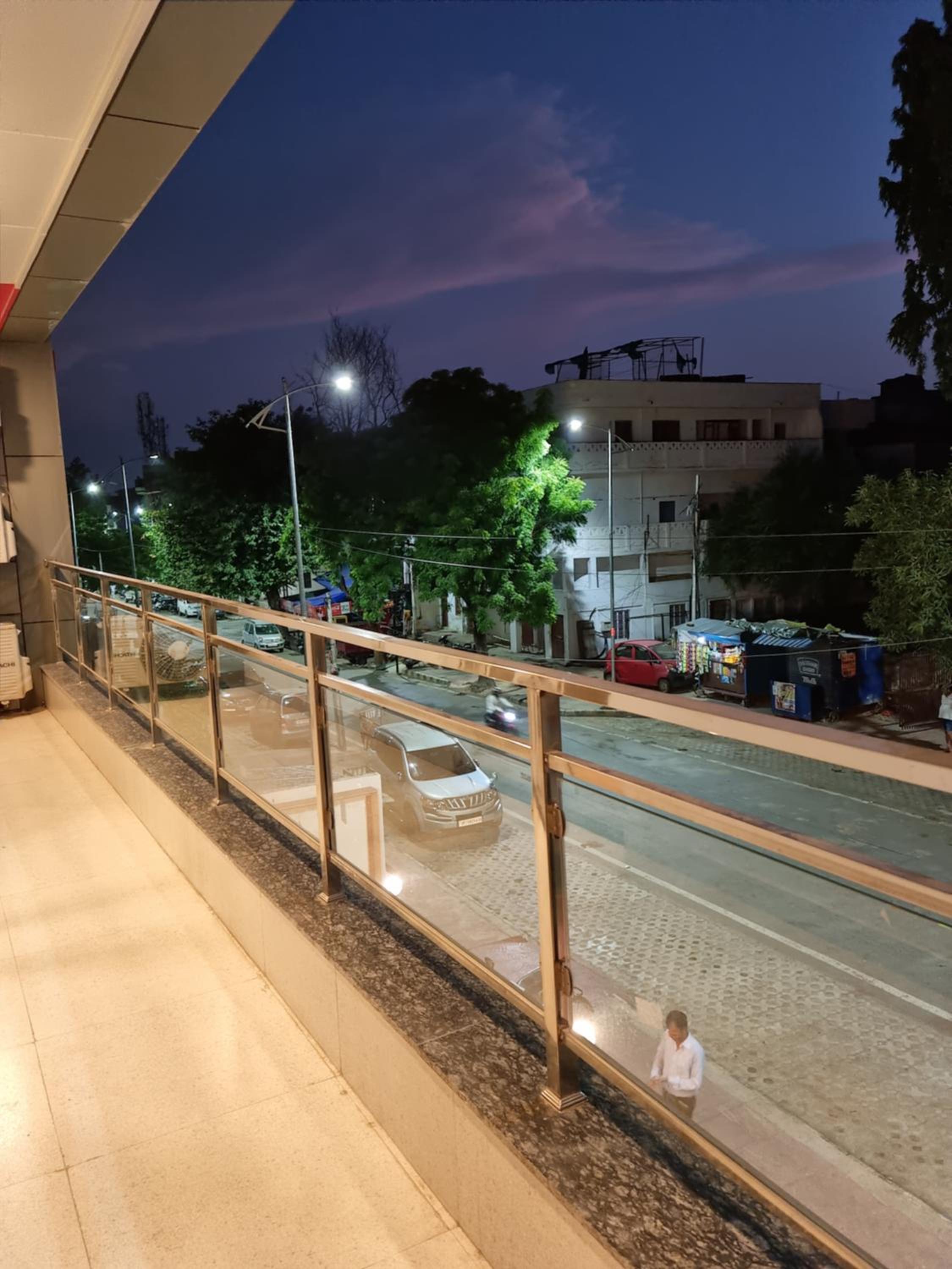 Deluxe Double Room With Balcony photo 2