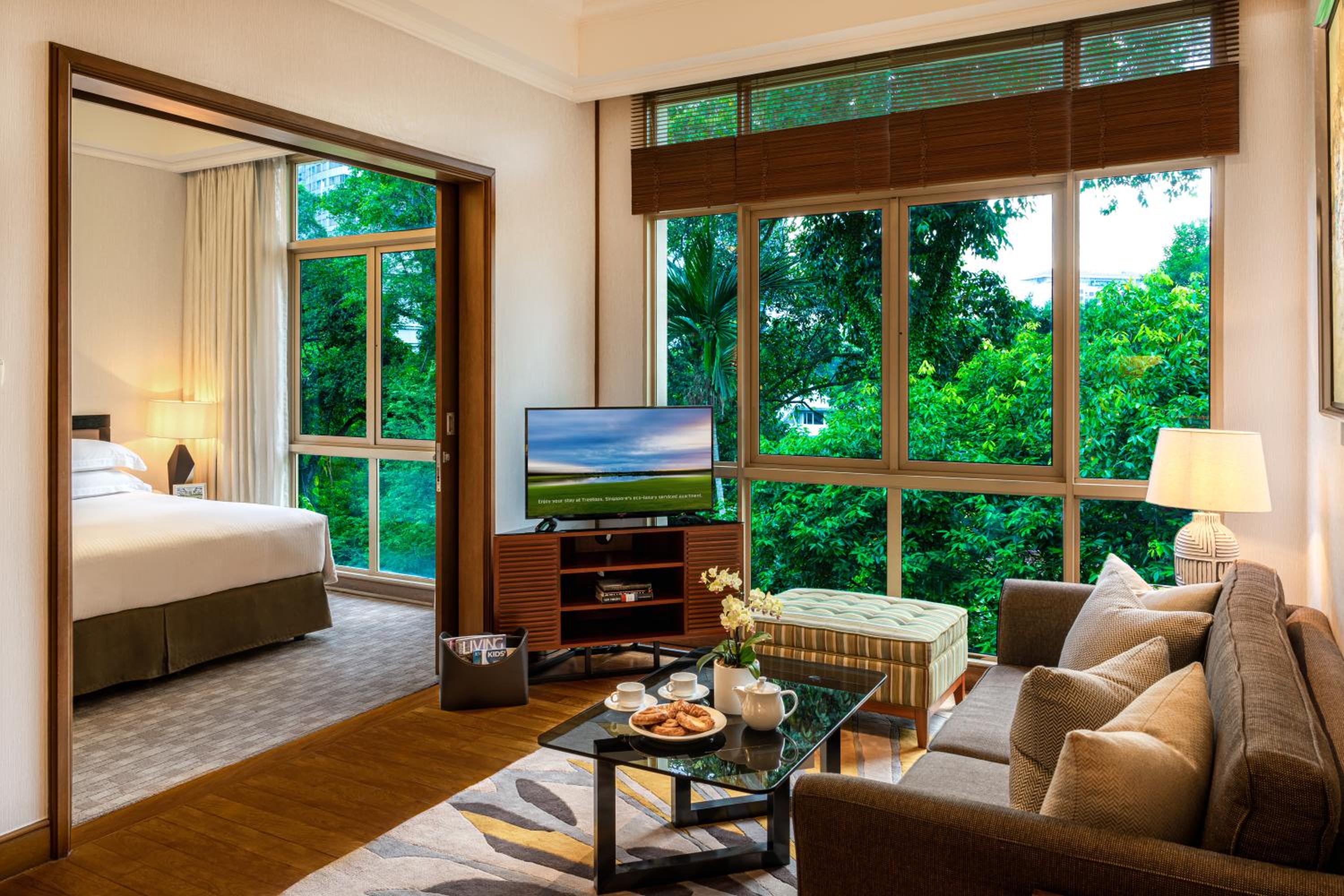 Superior One-Bedroom Apartment photo 2