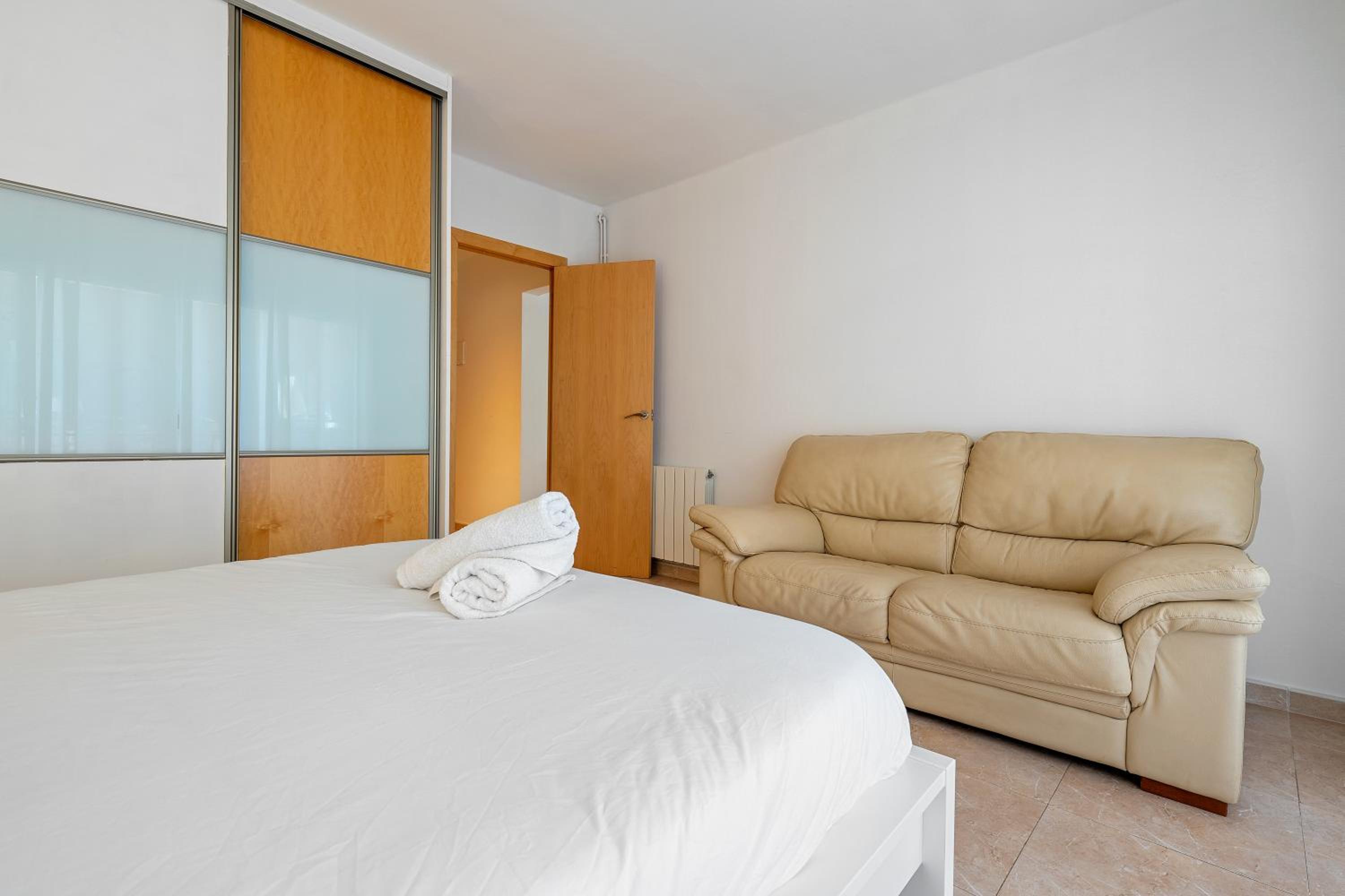 Superior One-Bedroom Apartment with Balcony photo 3