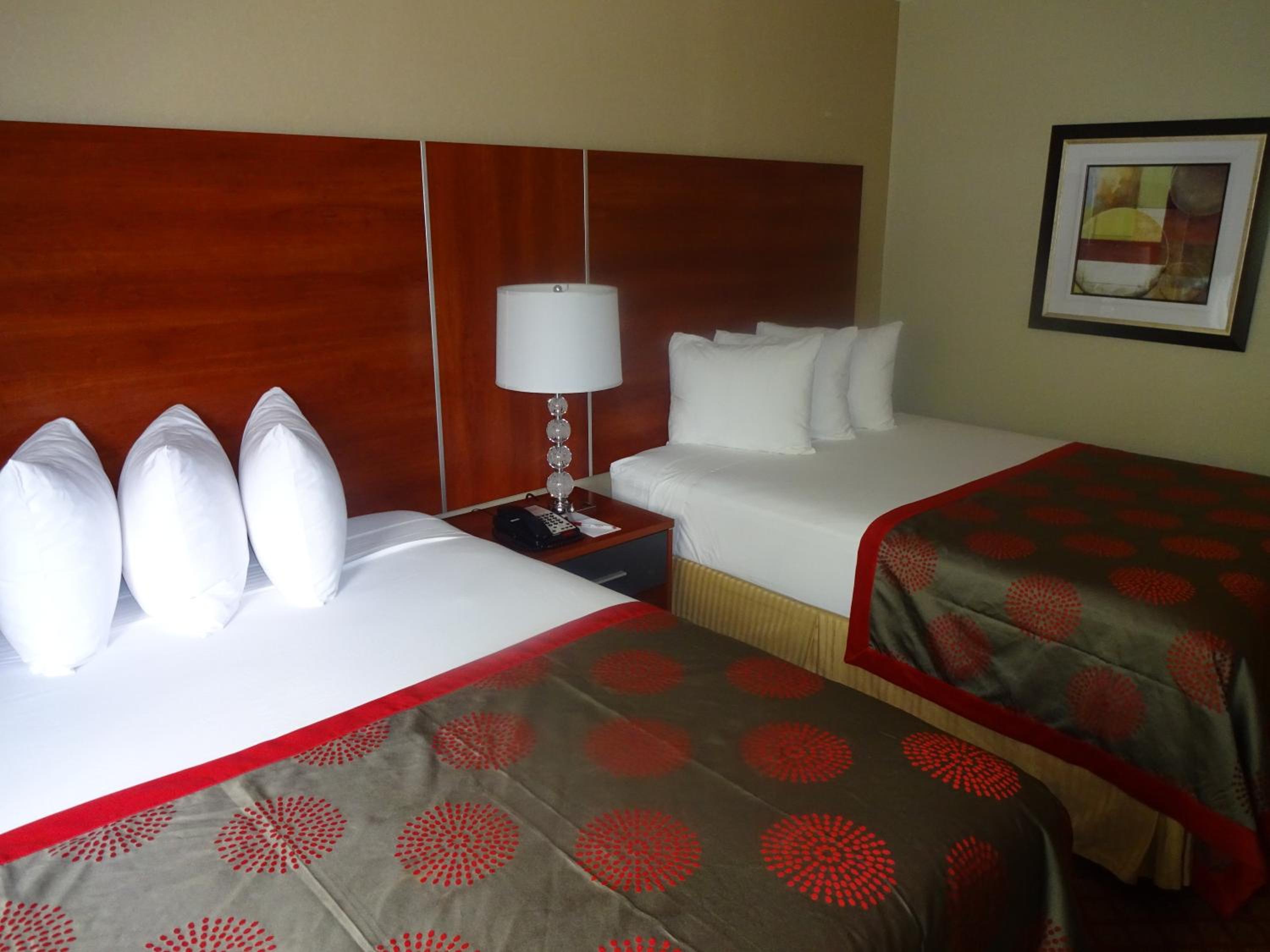 Queen Room with Two Queen Beds  Smoking