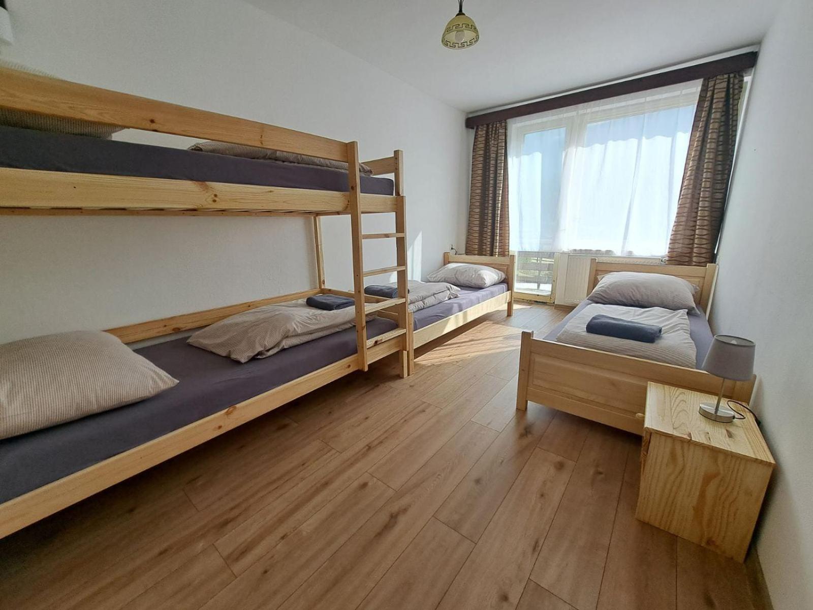 Economy Quadruple Room photo 1