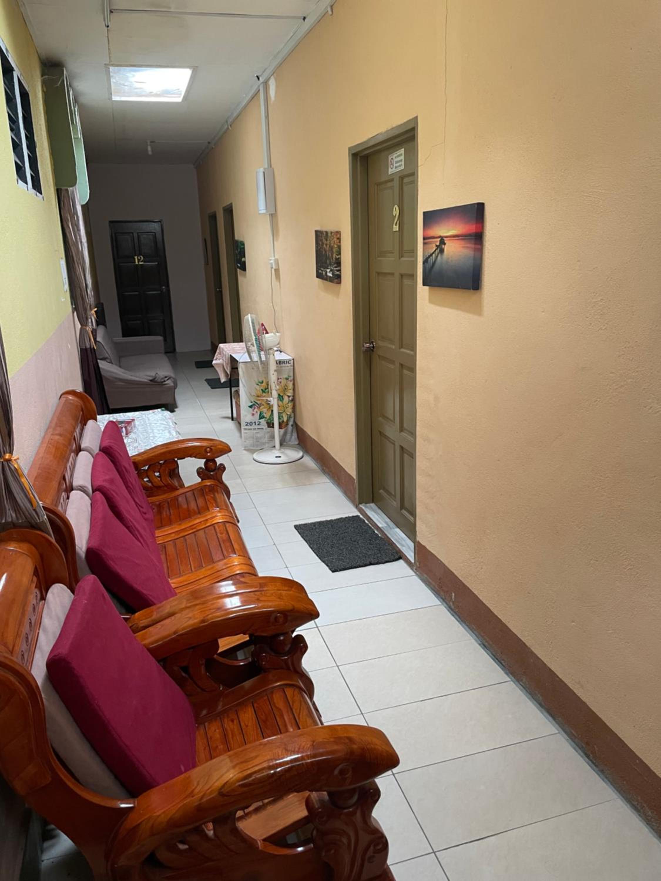Budget Single Room photo 1
