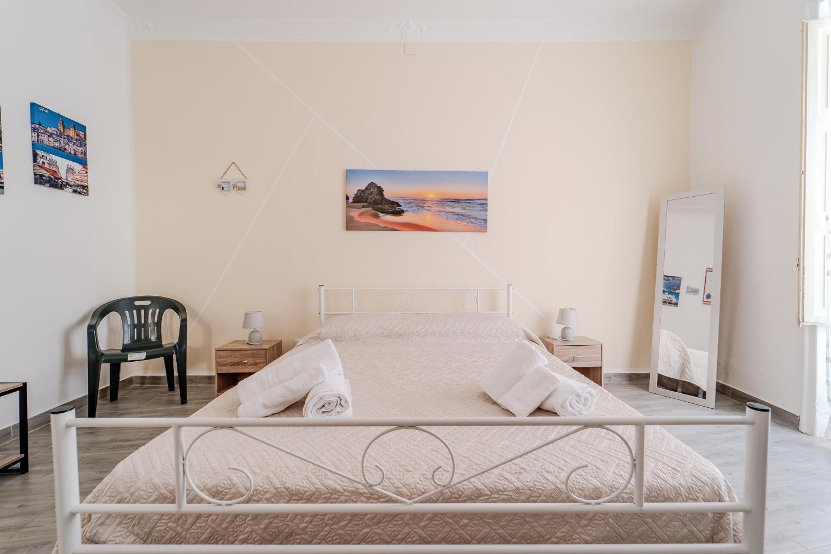 Large Double Room