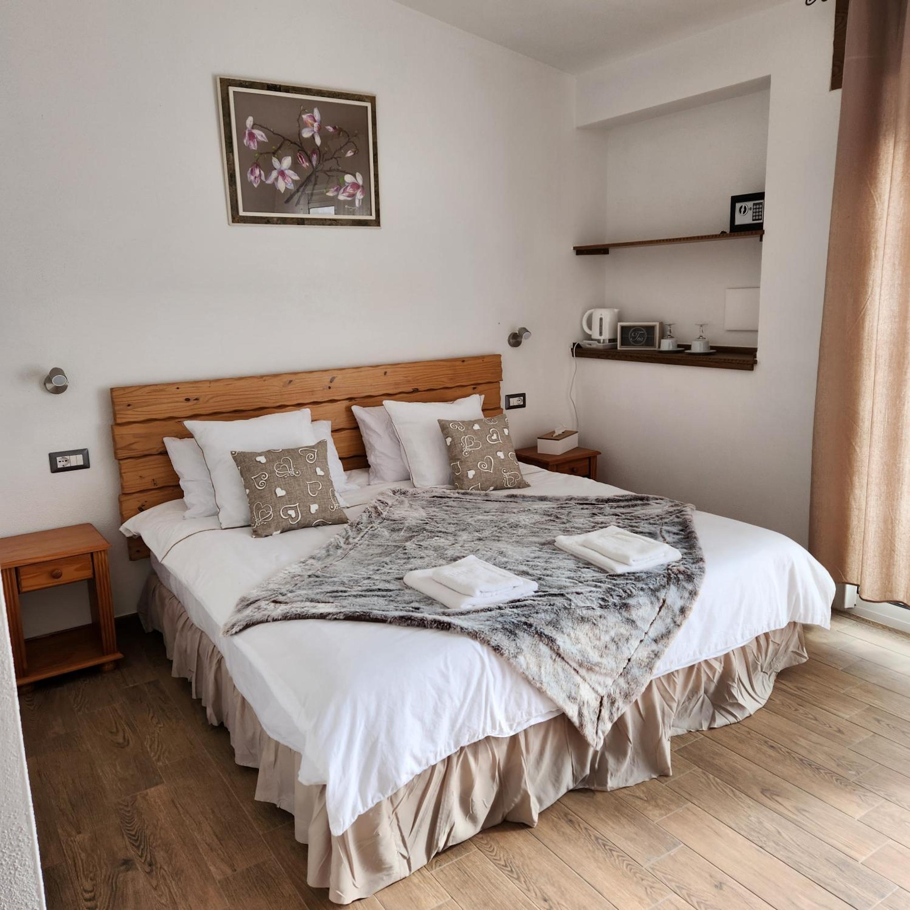 Superior Double or Twin Room with Terrace photo 1