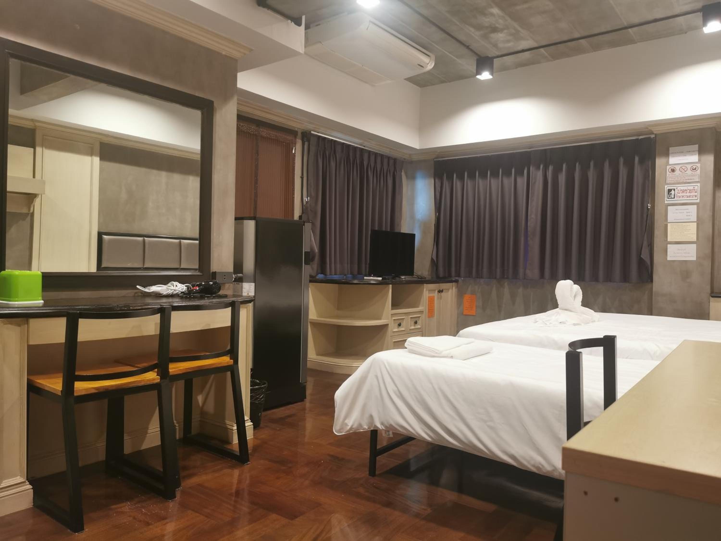 Triple Room with Shower photo 1