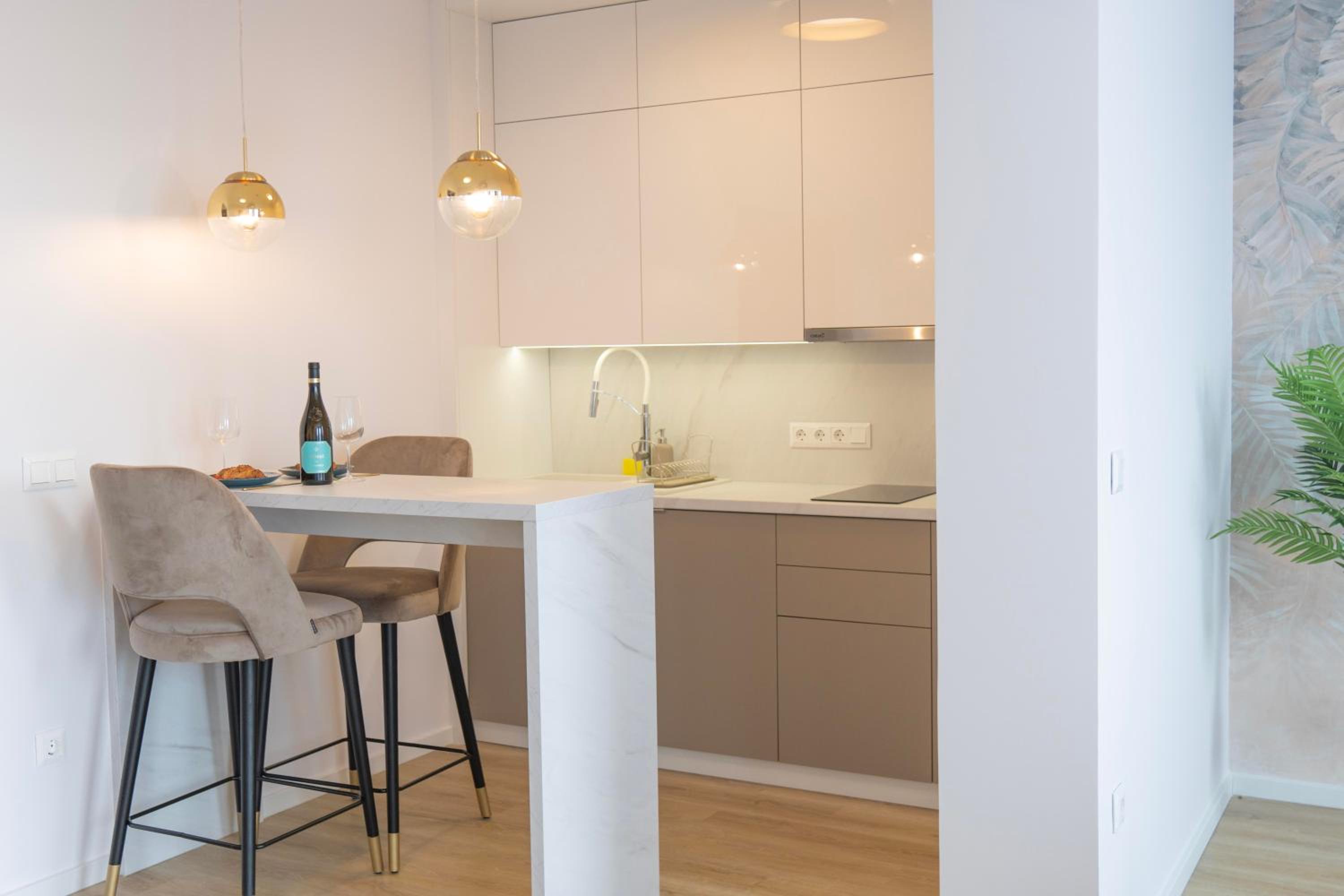 Superior Apartment with Balcony photo 2