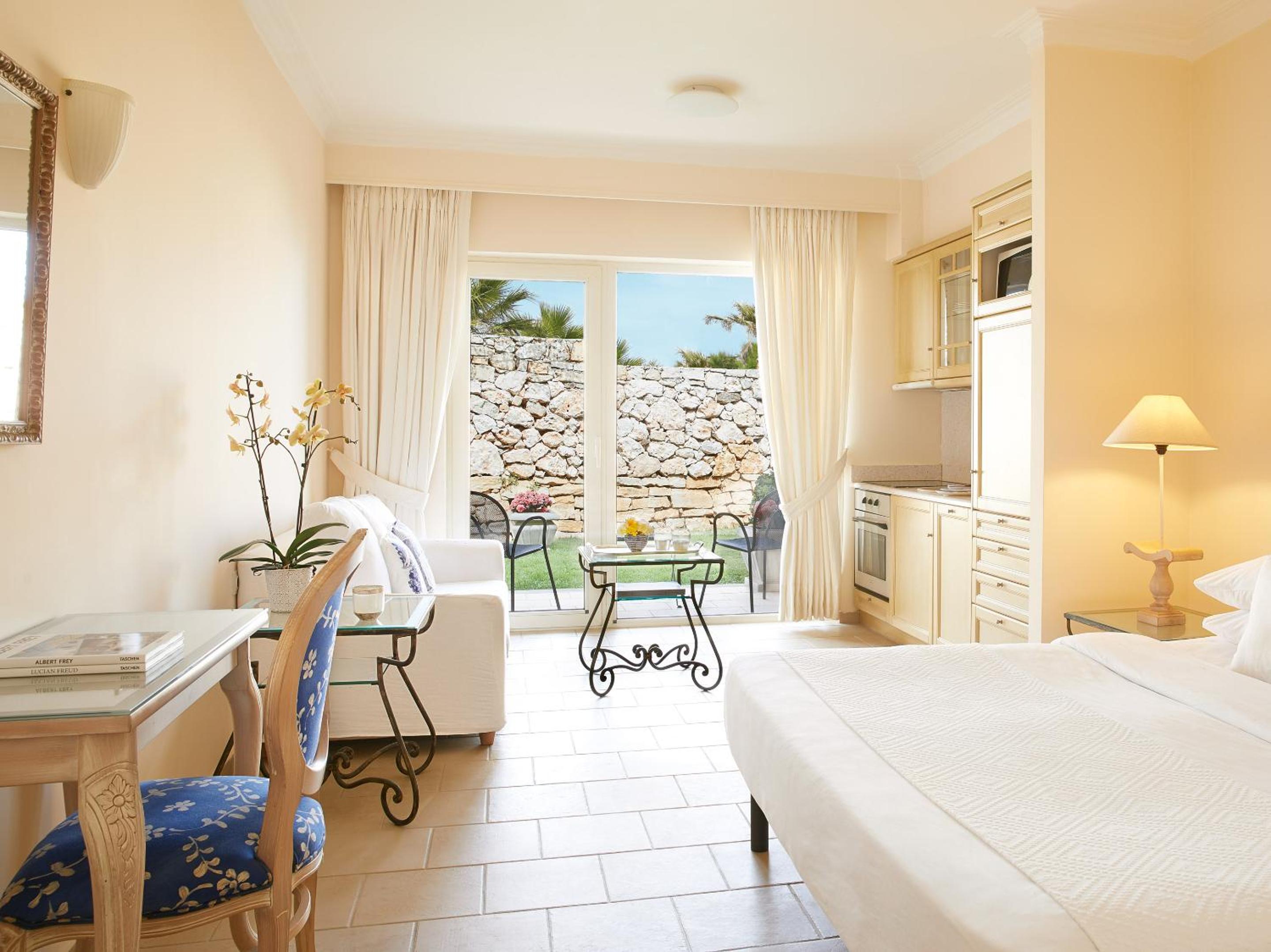 Casa Marina Studio Garden view - Photo 4