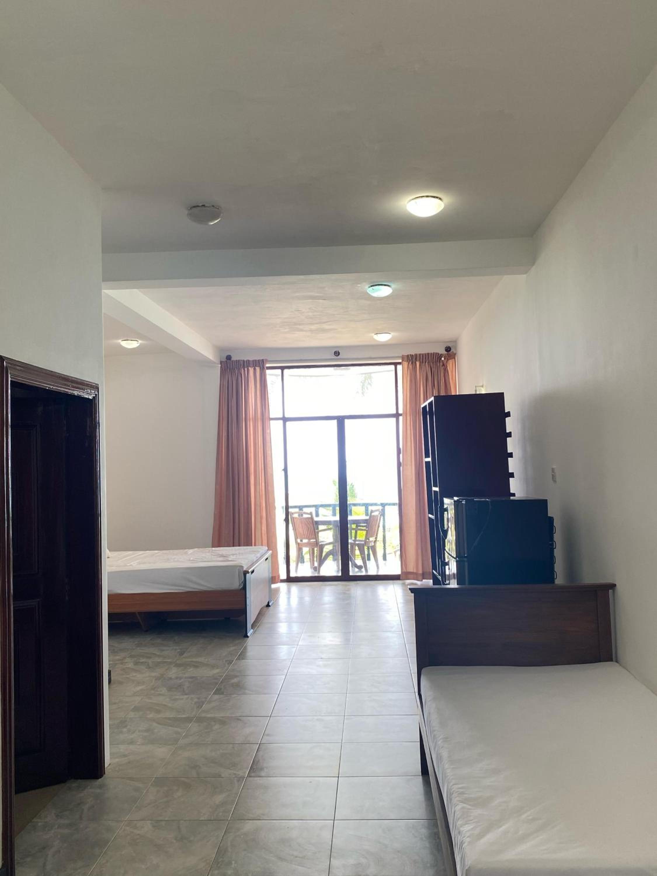 Deluxe Doppelzimmer mit Meerblick