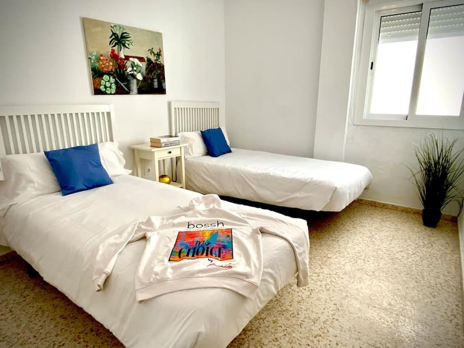 Apartamento con Terraza