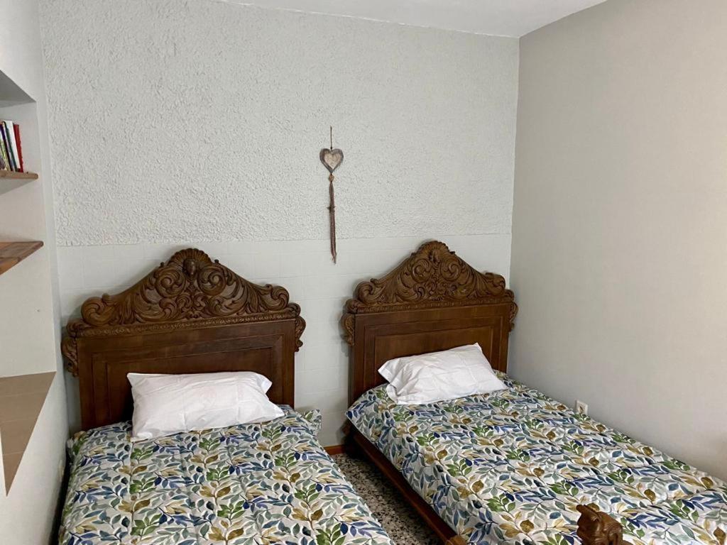 Casa de tres habitaciones