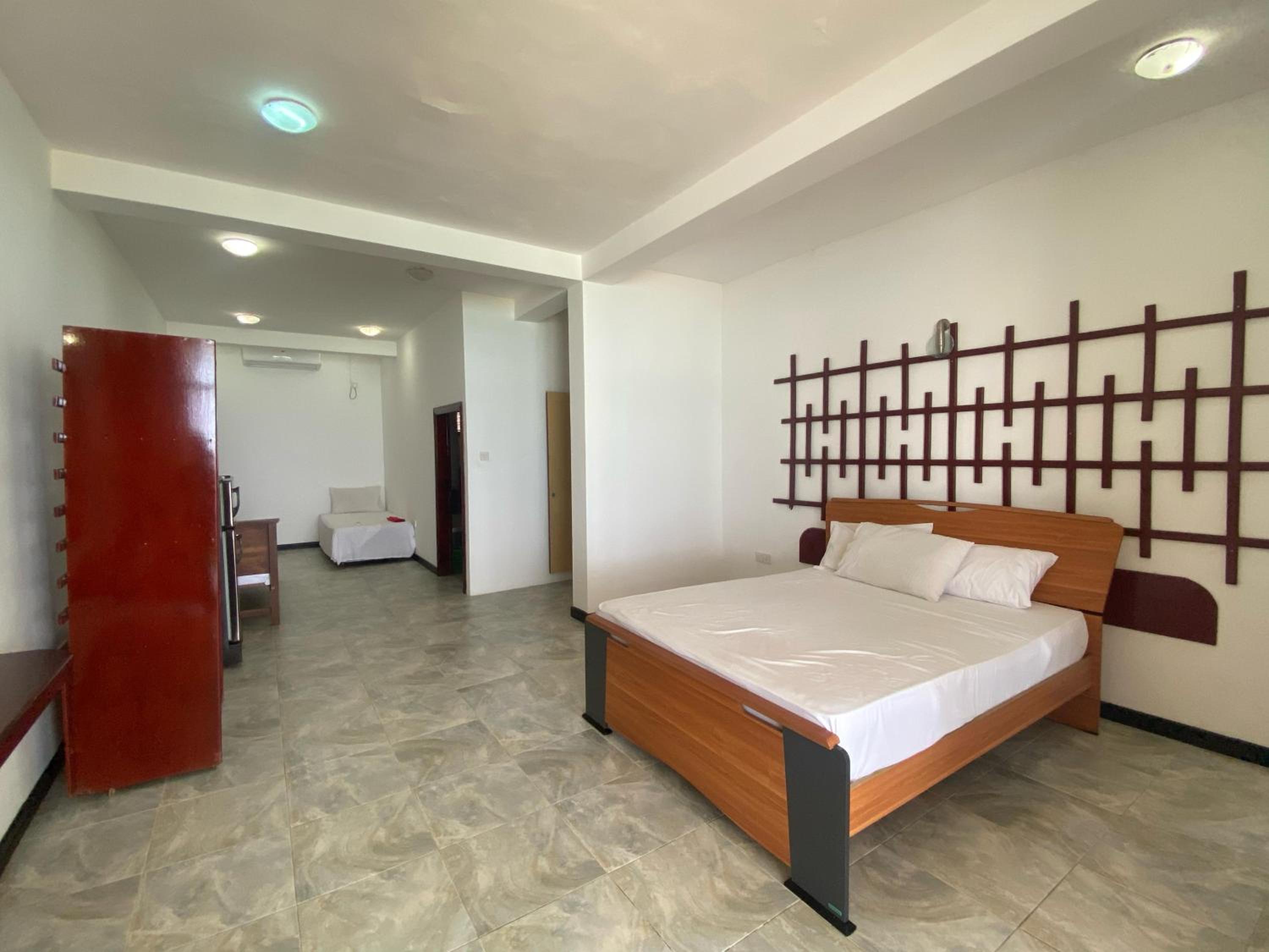 Deluxe Double Room with Sea View photo 2