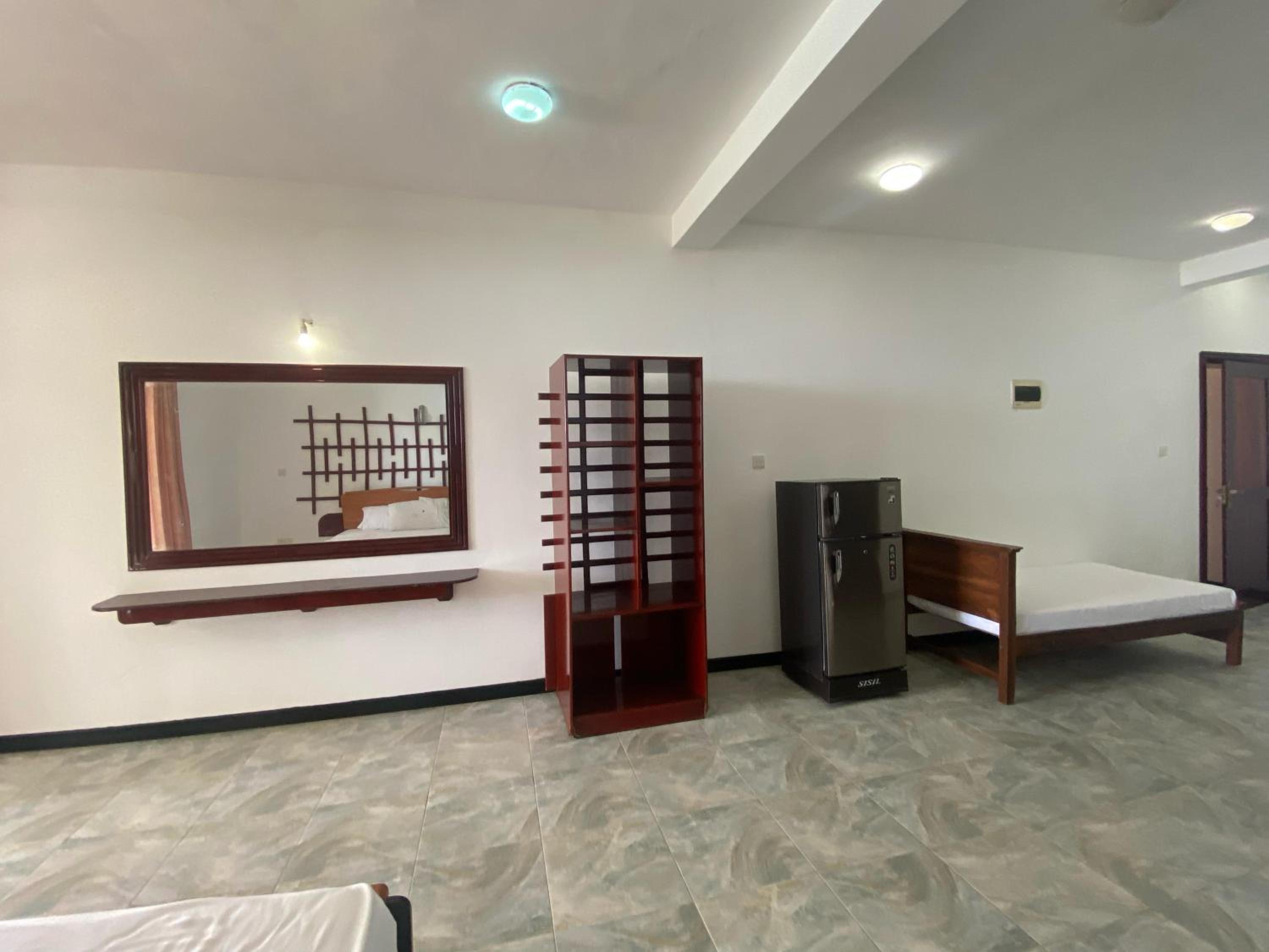 Deluxe Double Room with Sea View photo 3
