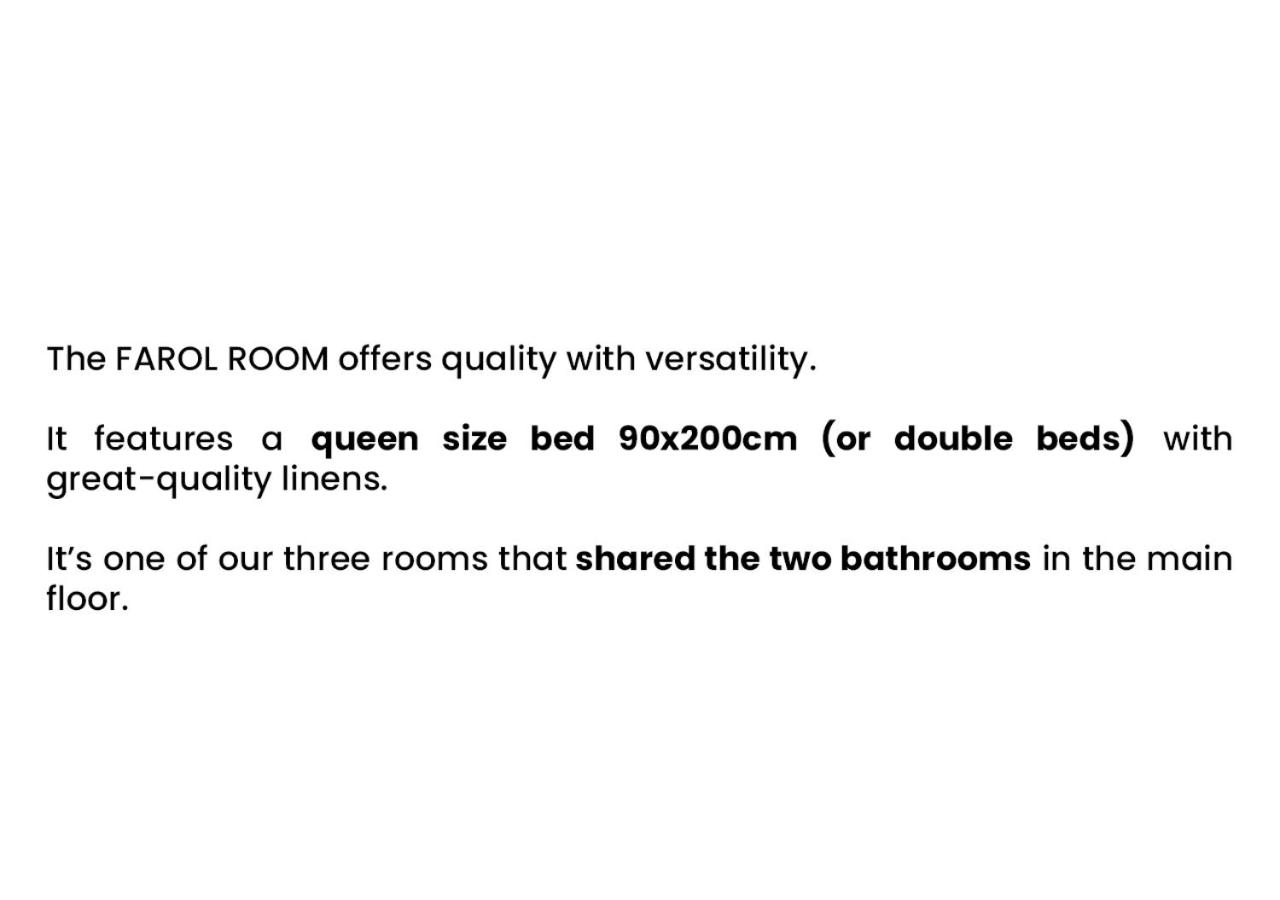 Standard Double Room with Shared Bathroom photo 2