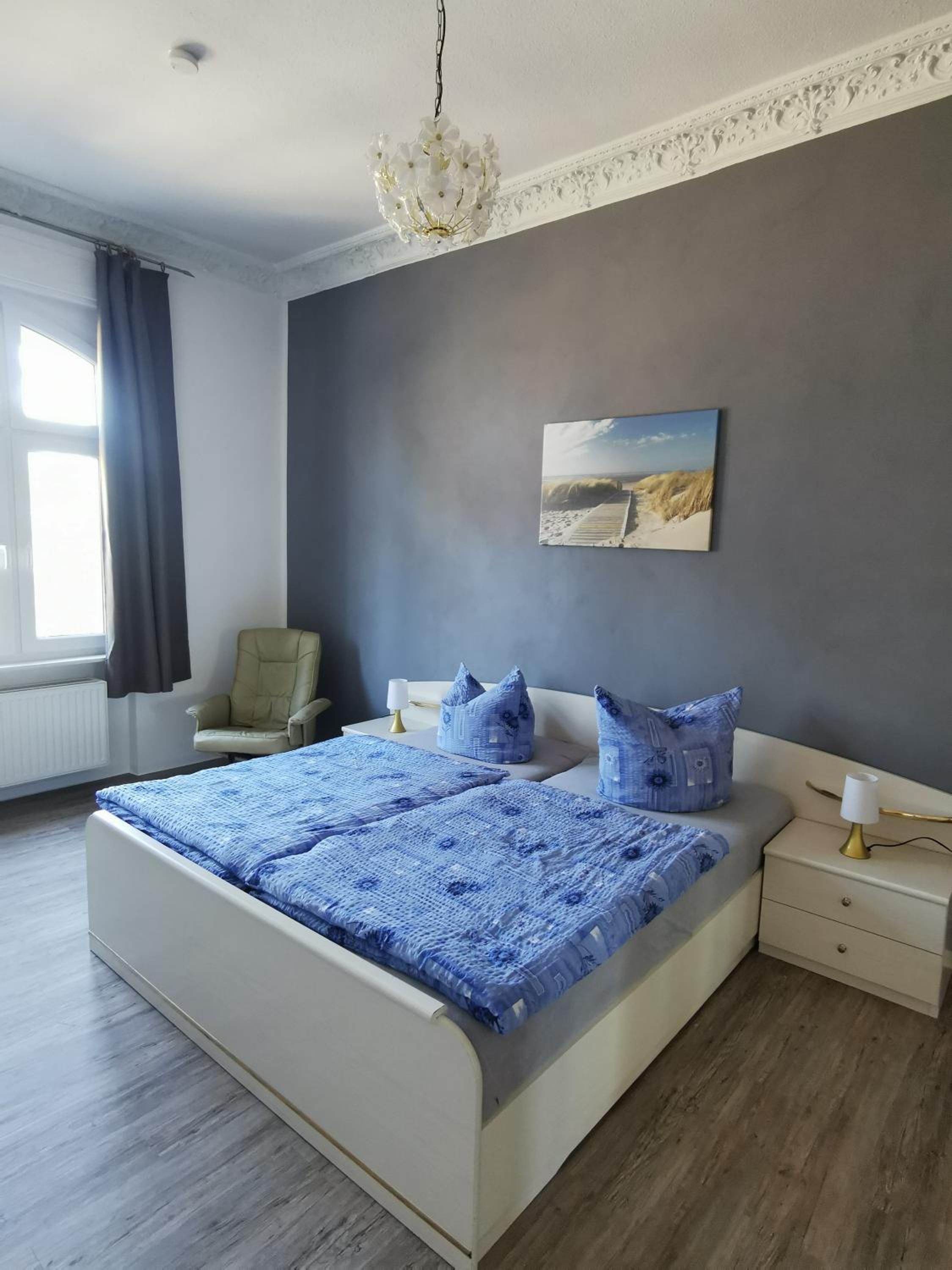 Studio Apartment with Sea View photo 2
