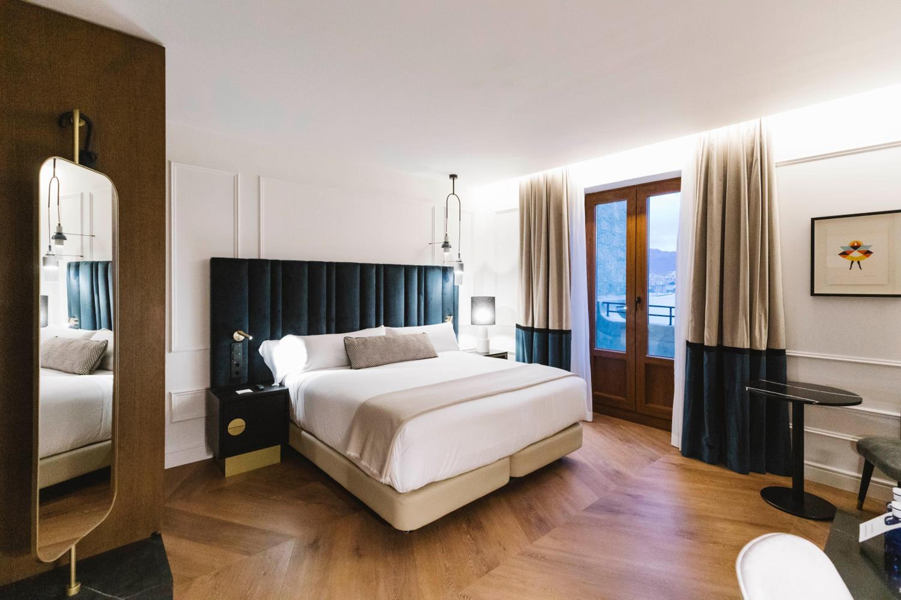 Habitación Doble Deluxe con Vista al Mar