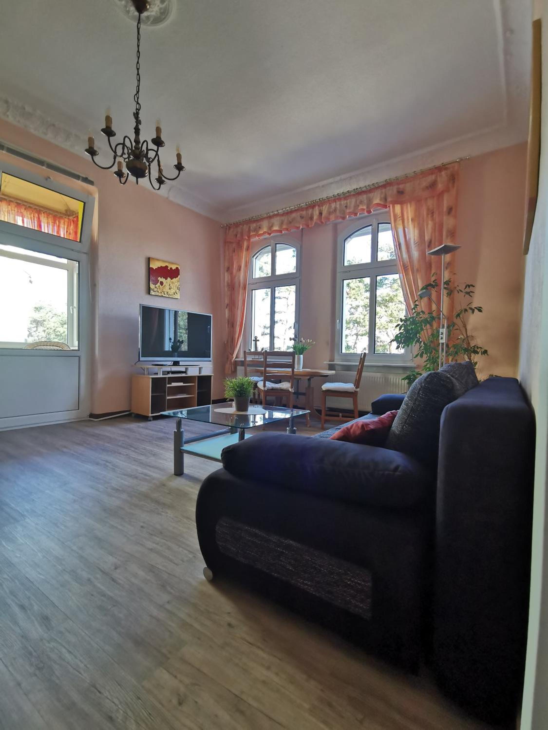 Studio Apartment with Sea View photo 1