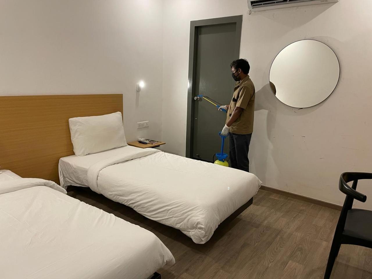 Deluxe Twin Room photo 3