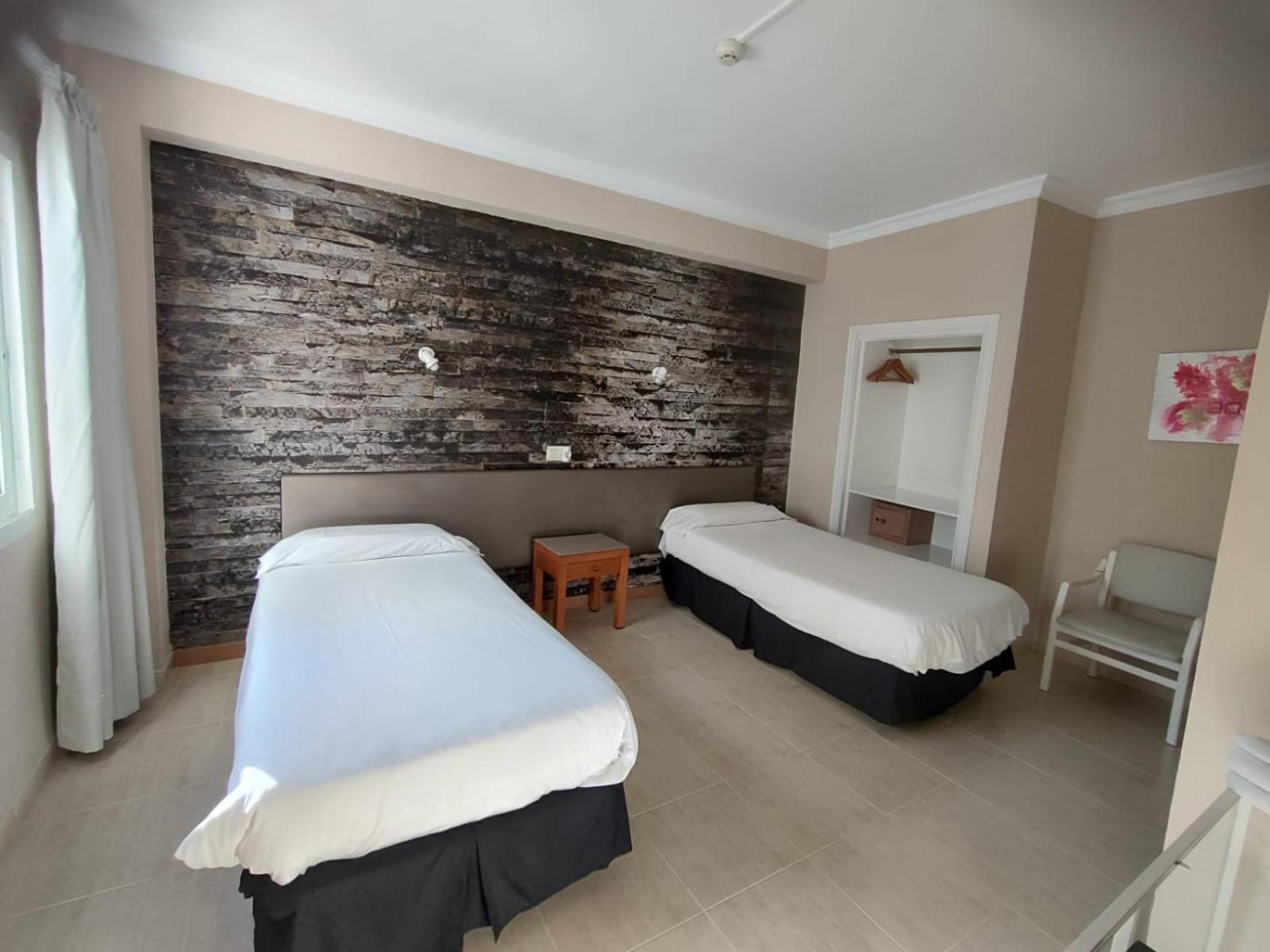 Habitación Doble Deluxe