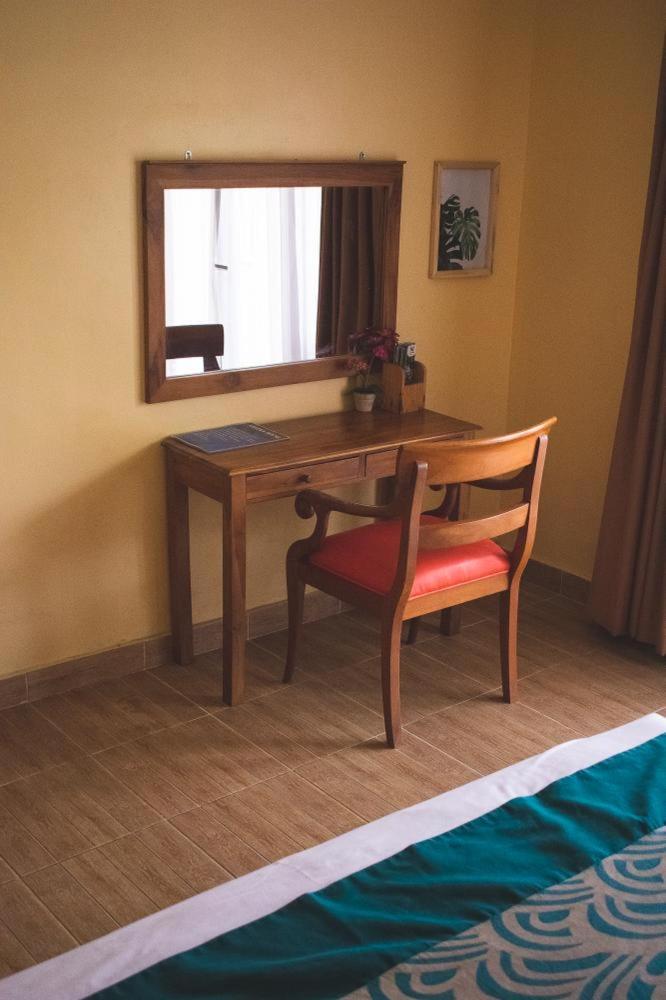 Deluxe Double Room - Photo 1