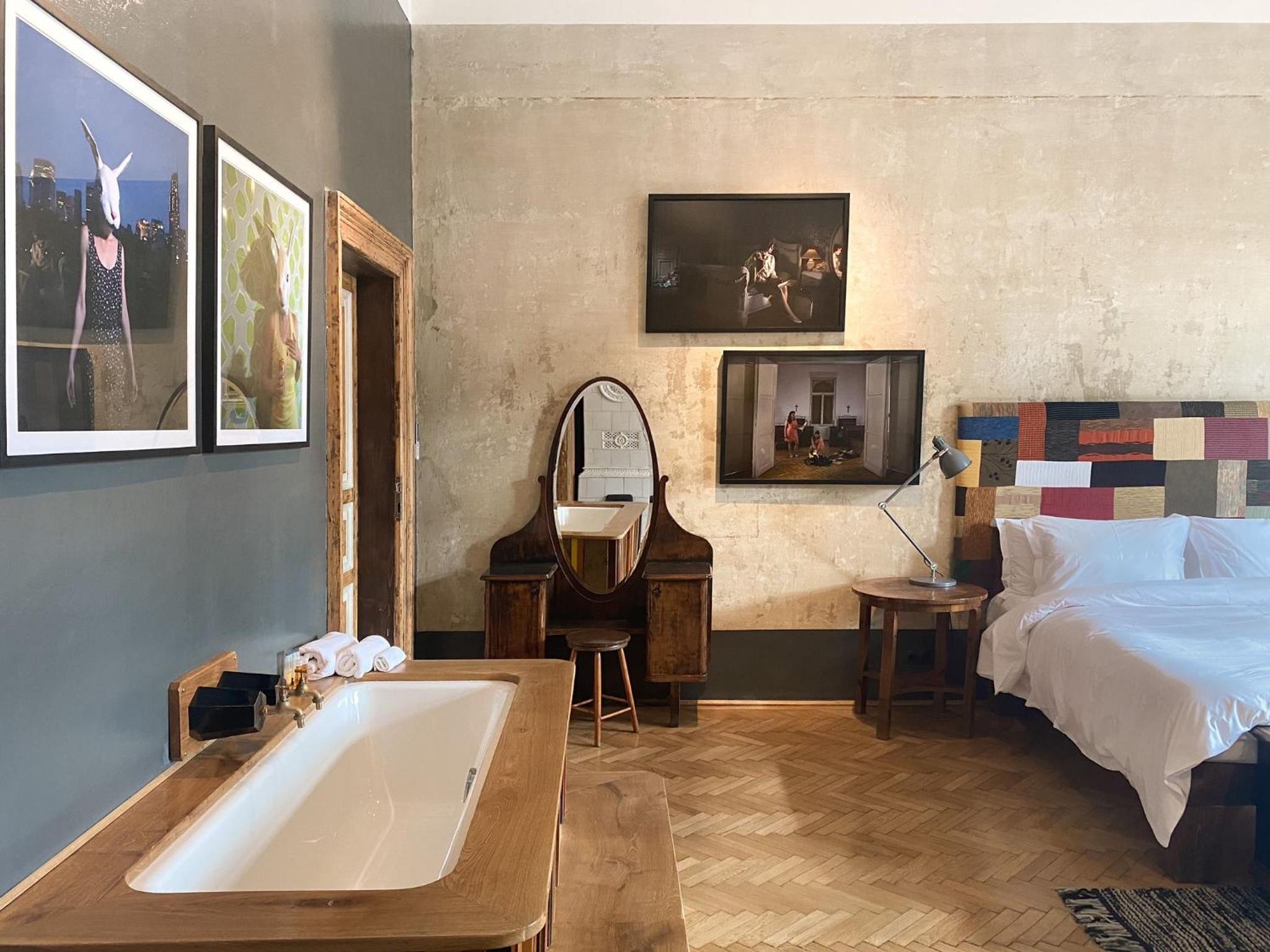 King Room with Garden View - Photo 1