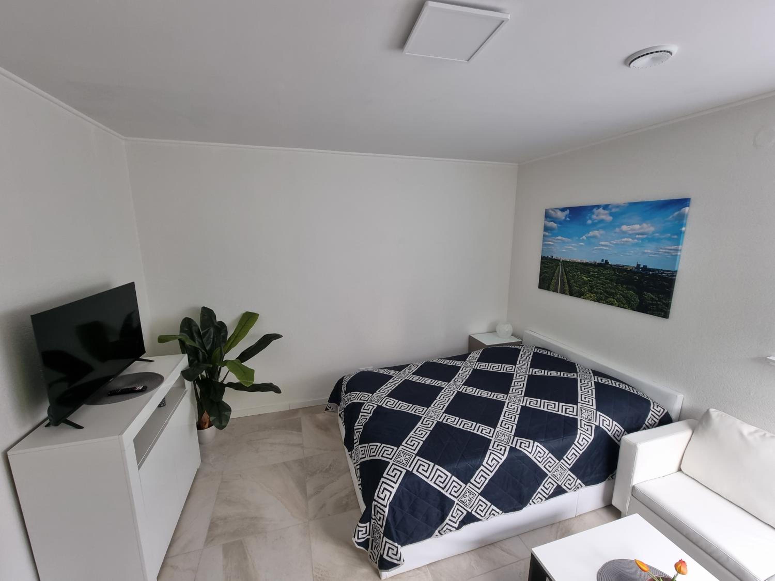 One-Bedroom Apartment photo 3