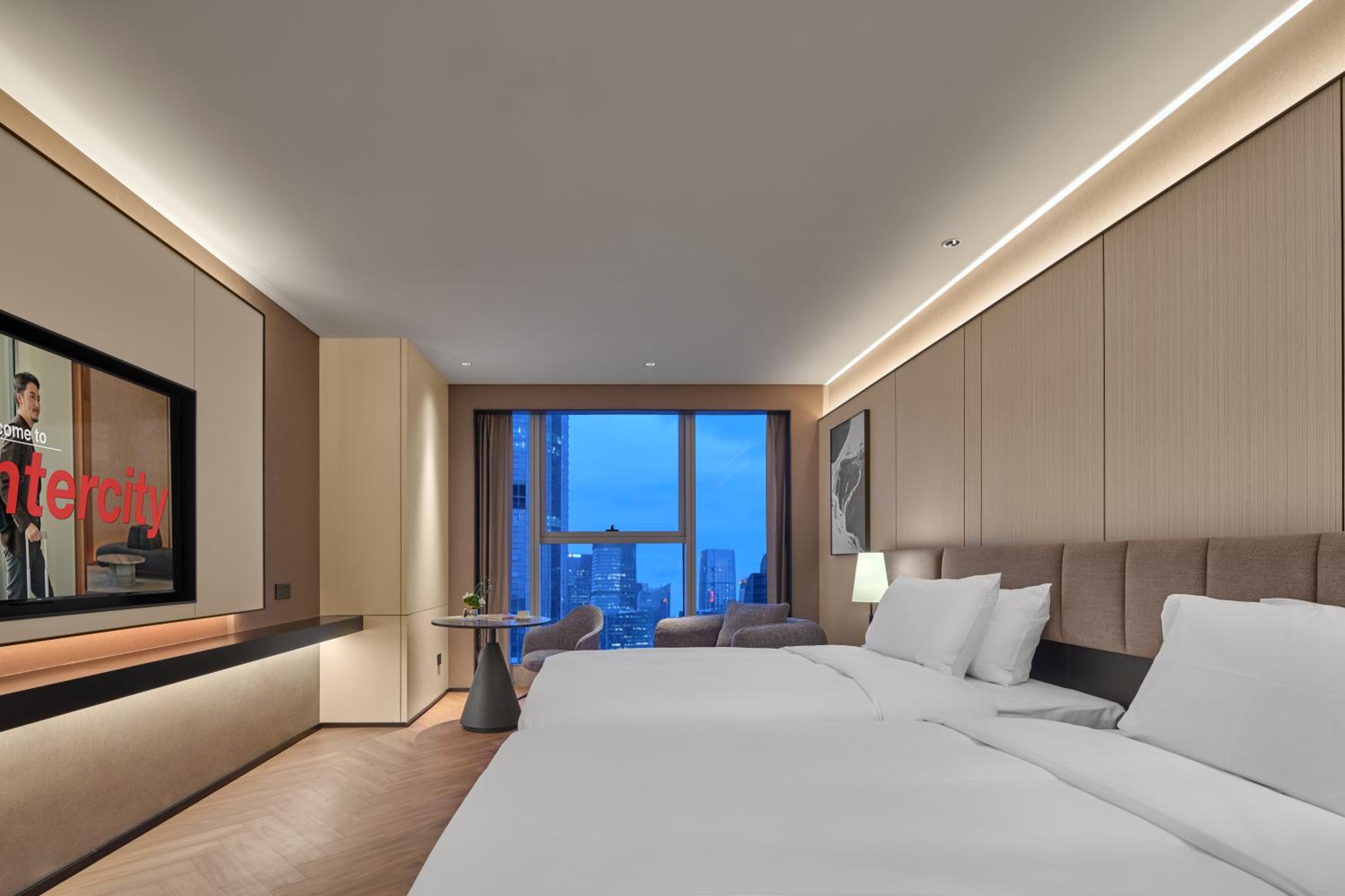 Deluxe Twin Room photo 2